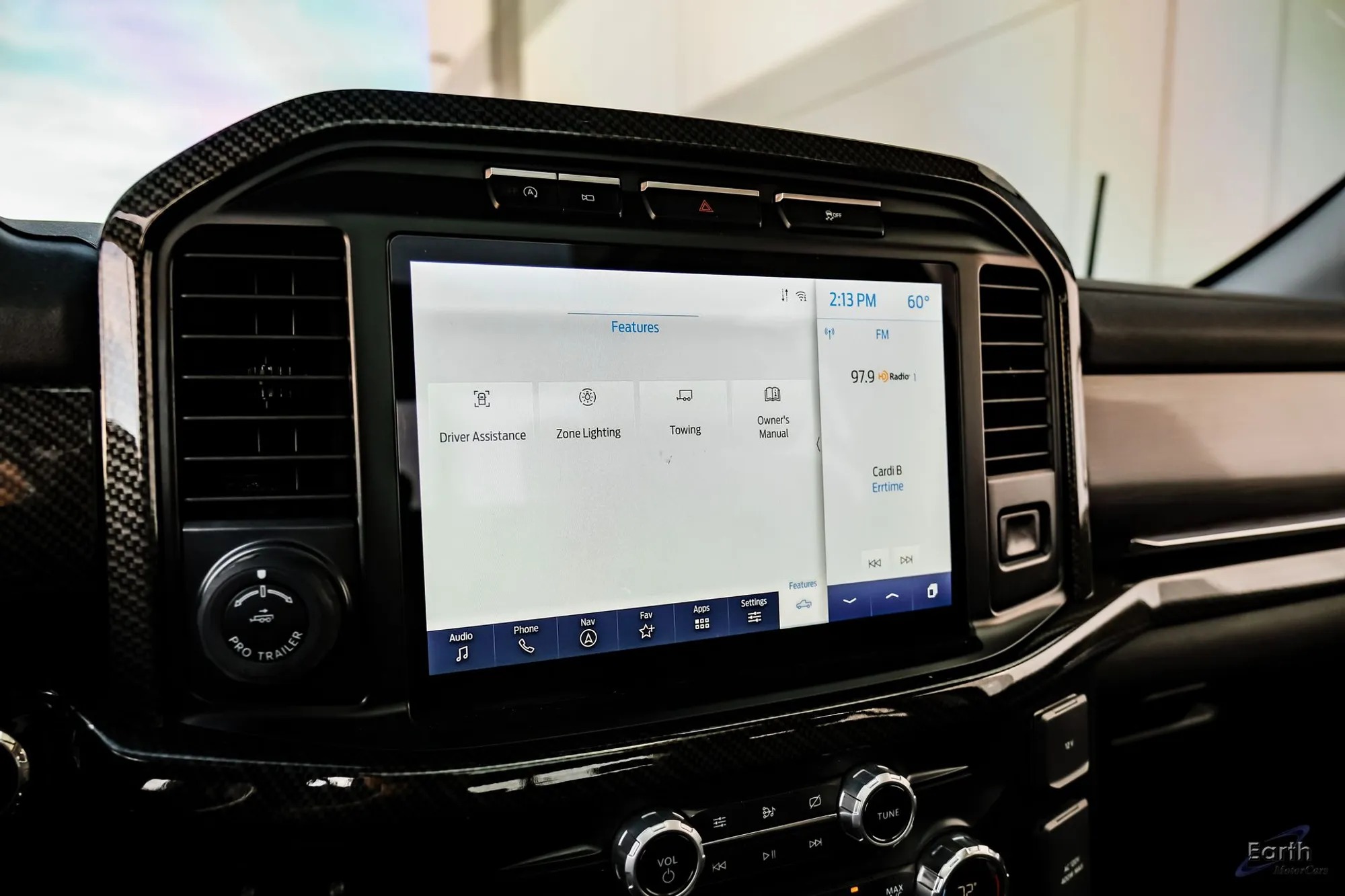 2021 Ford F-150 Lariat Shelby Super Snake