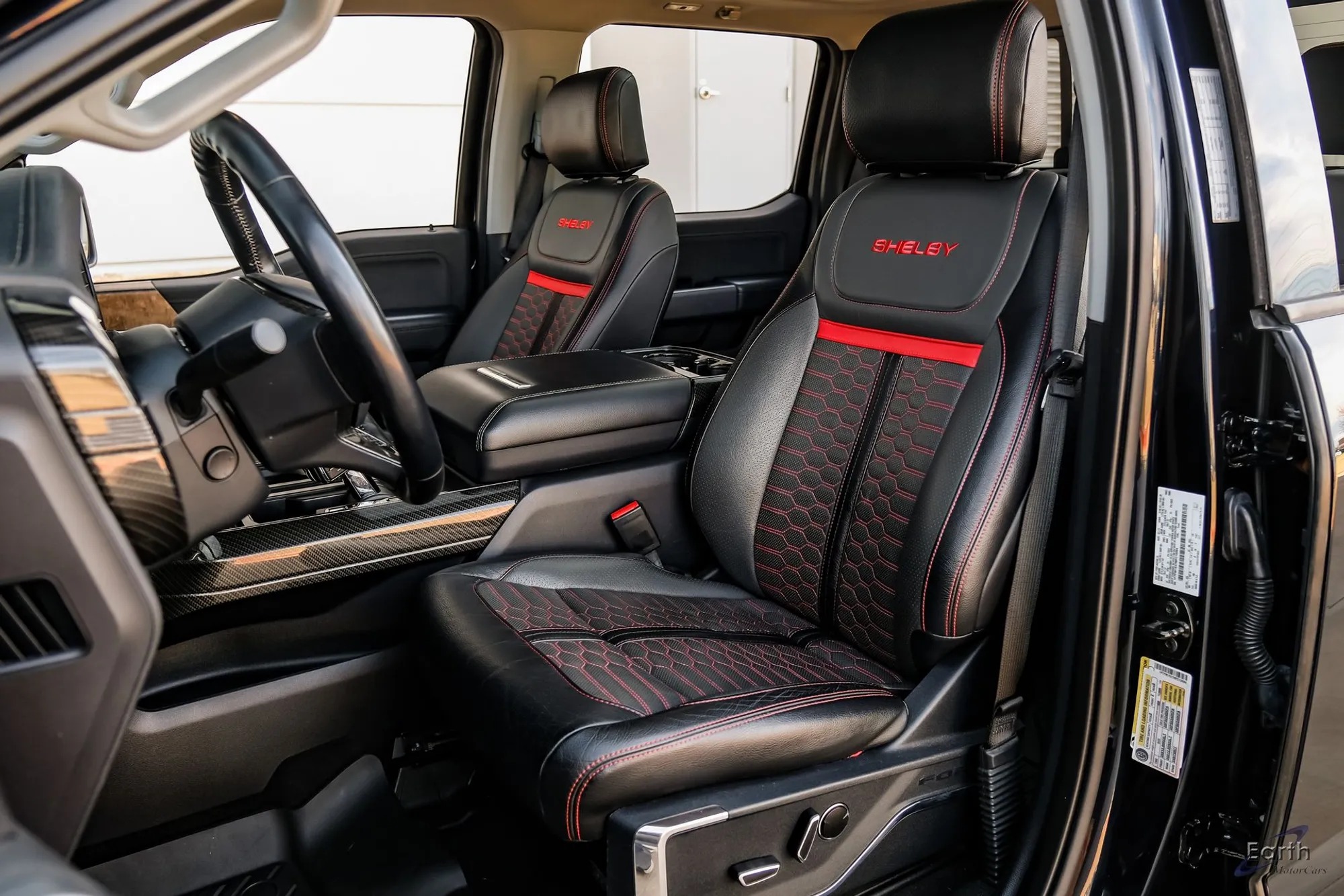 2021 Ford F-150 Lariat Shelby Super Snake