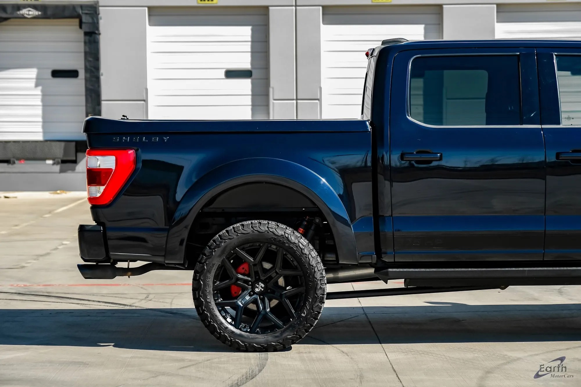 2021 Ford F-150 Lariat Shelby Super Snake