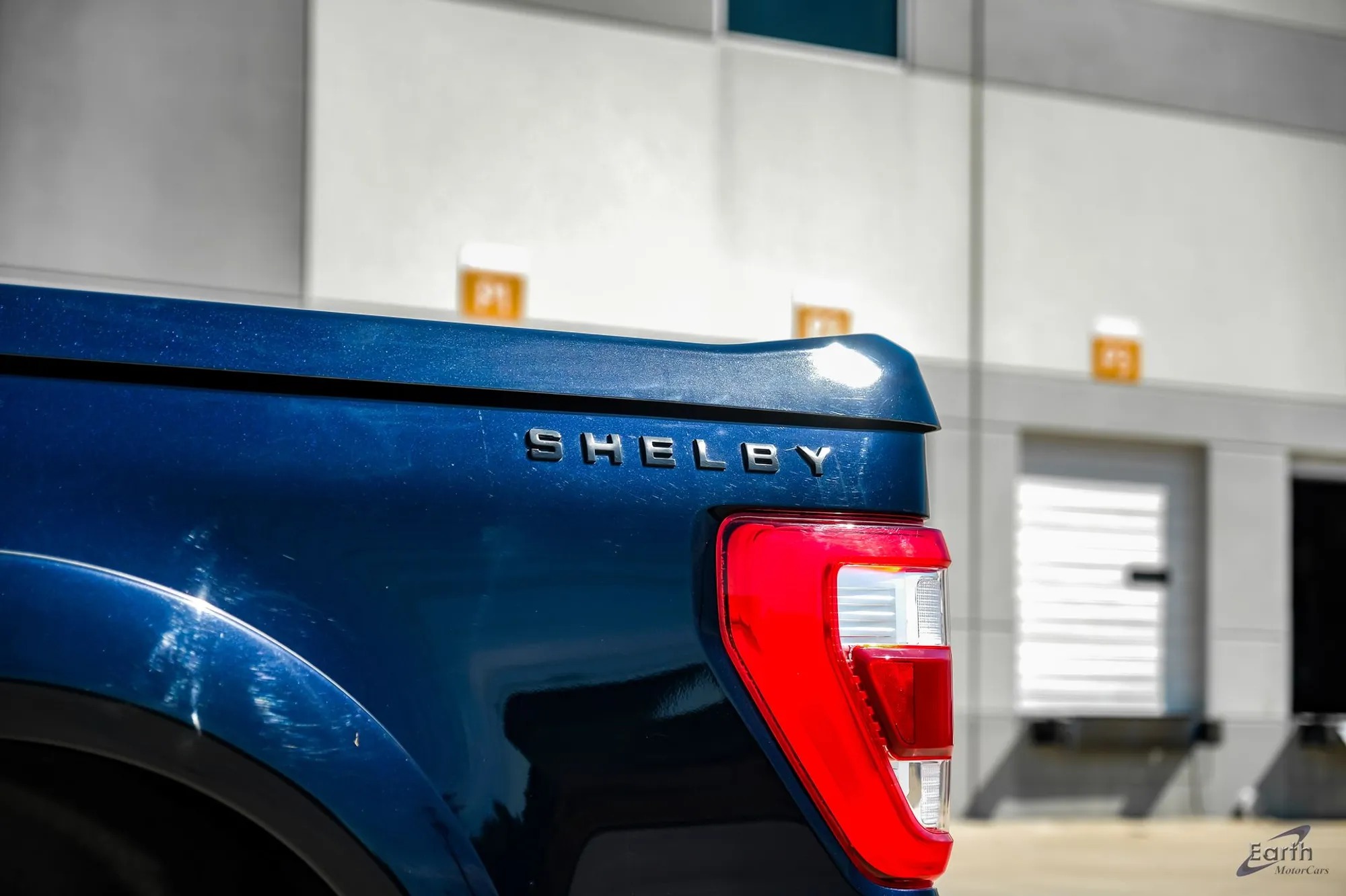 2021 Ford F-150 Lariat Shelby Super Snake