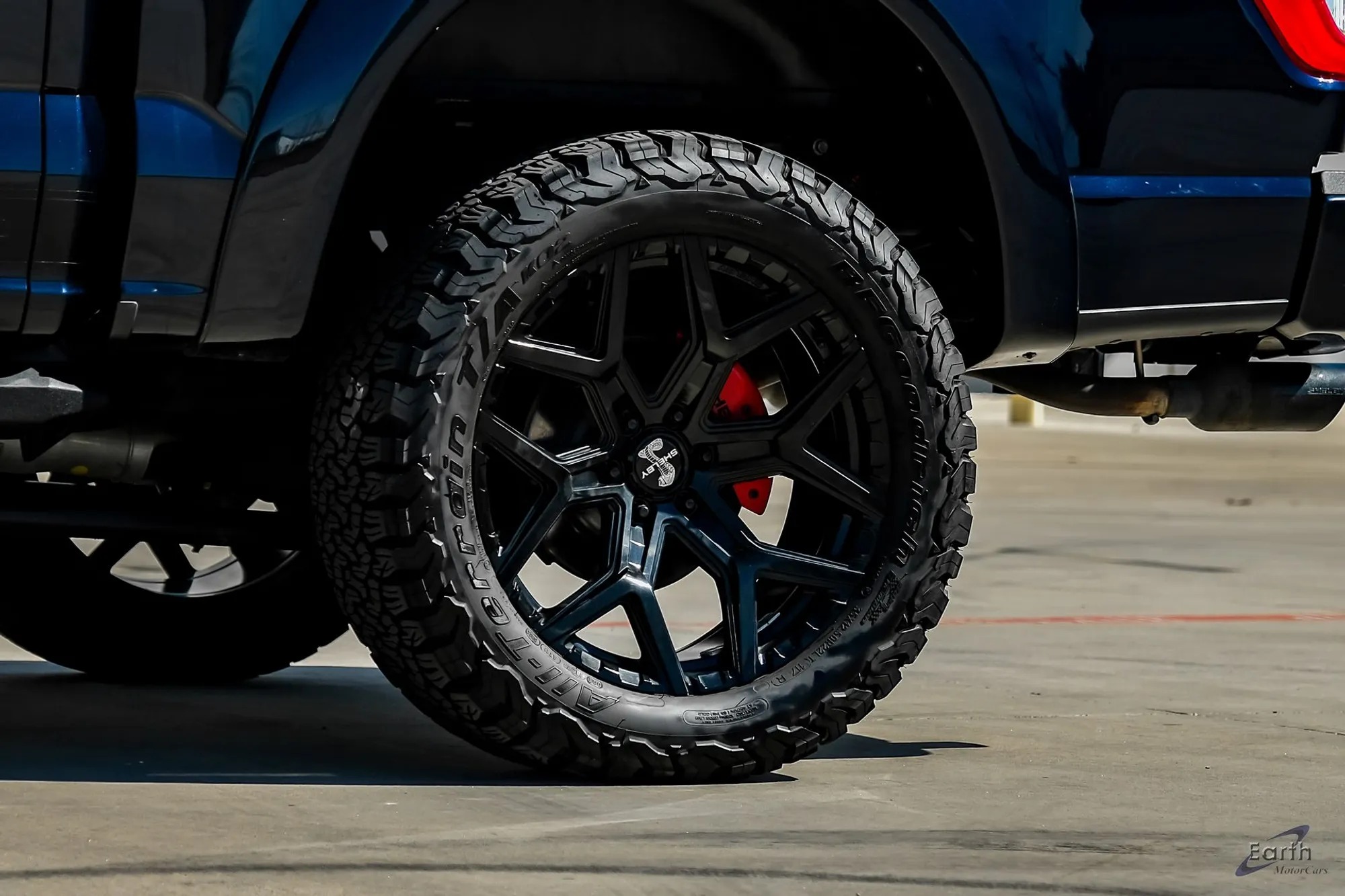 2021 Ford F-150 Lariat Shelby Super Snake