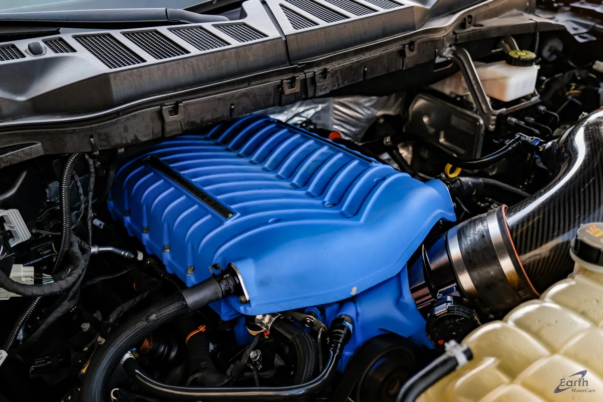 2021 Ford F-150 Lariat Shelby Super Snake