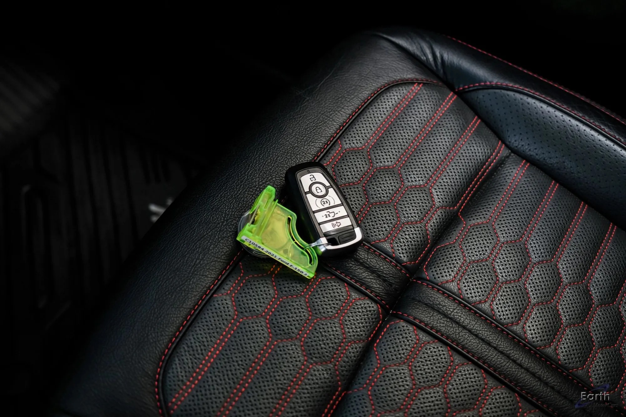 2021 Ford F-150 Lariat Shelby Super Snake