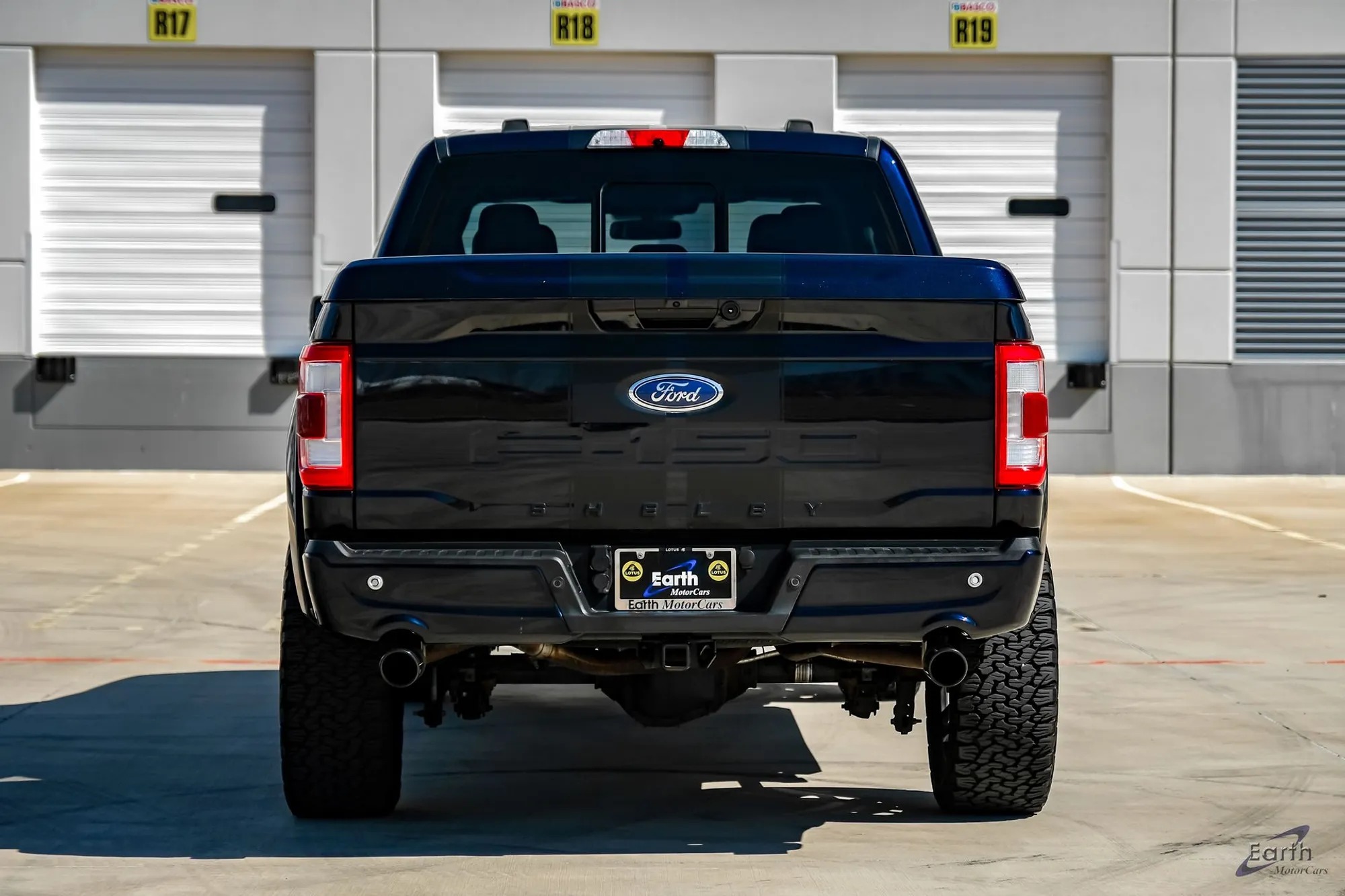 2021 Ford F-150 Lariat Shelby Super Snake