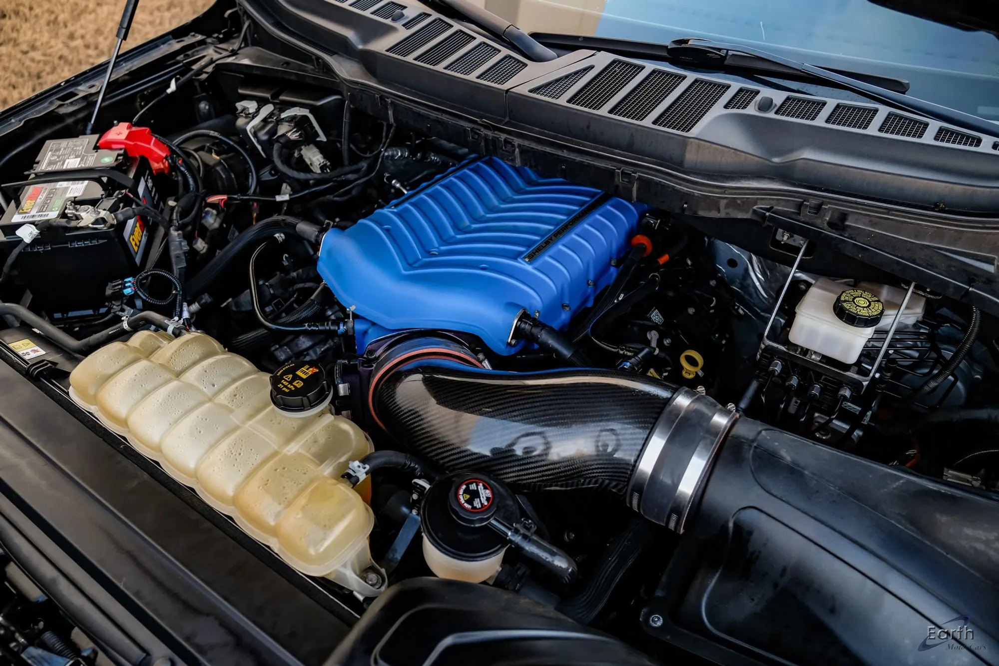 2021 Ford F-150 Lariat Shelby Super Snake