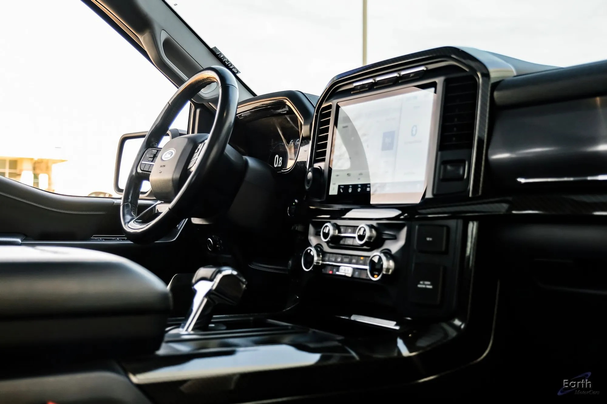 2021 Ford F-150 Lariat Shelby Super Snake