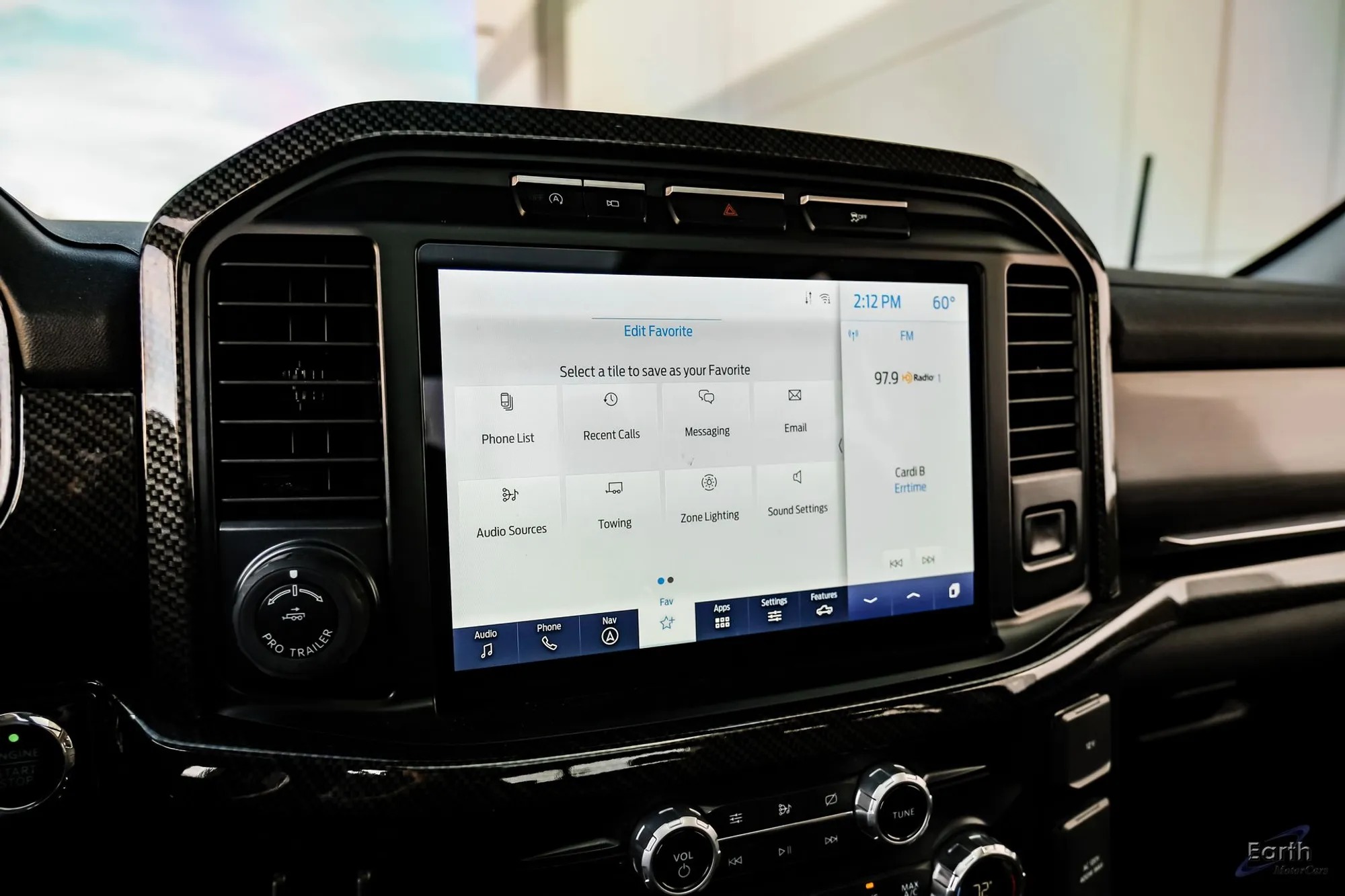 2021 Ford F-150 Lariat Shelby Super Snake