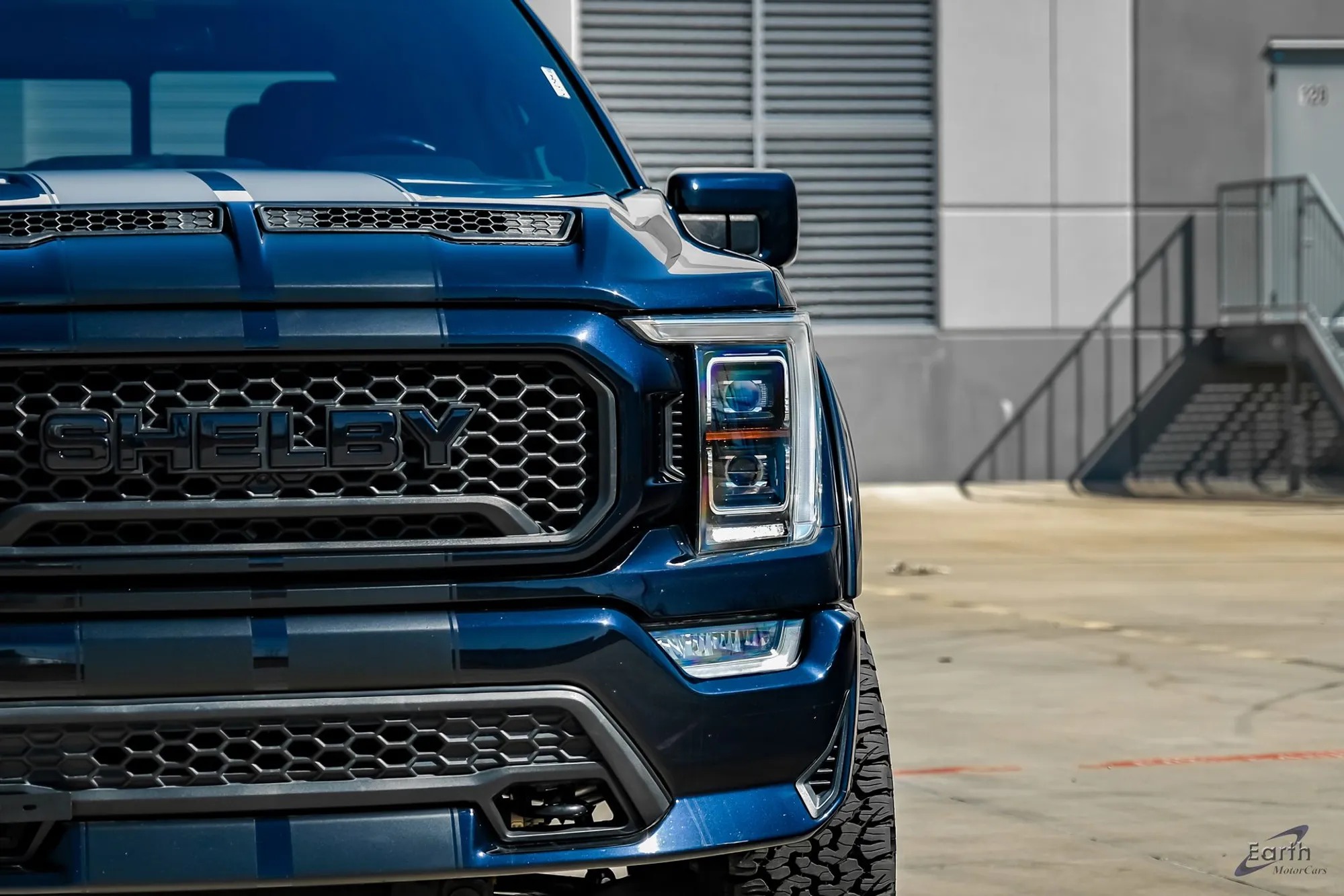2021 Ford F-150 Lariat Shelby Super Snake