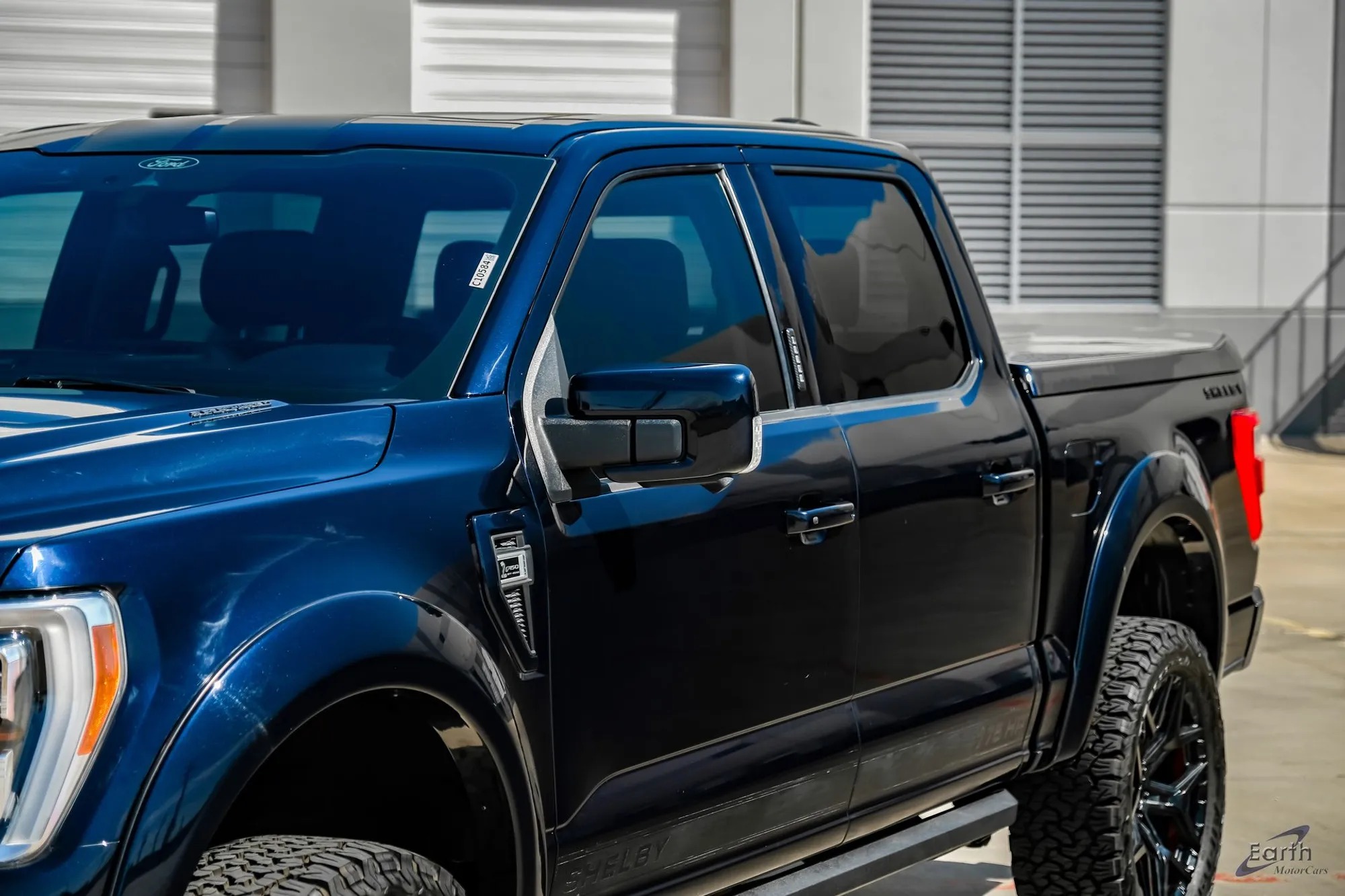 2021 Ford F-150 Lariat Shelby Super Snake