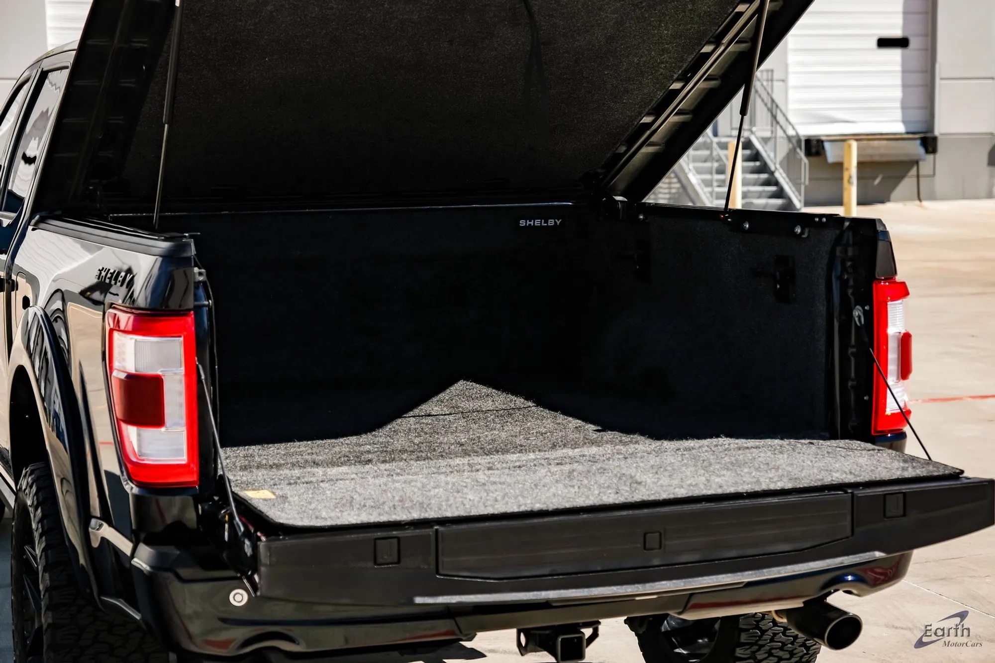 2021 Ford F-150 Lariat Shelby Super Snake