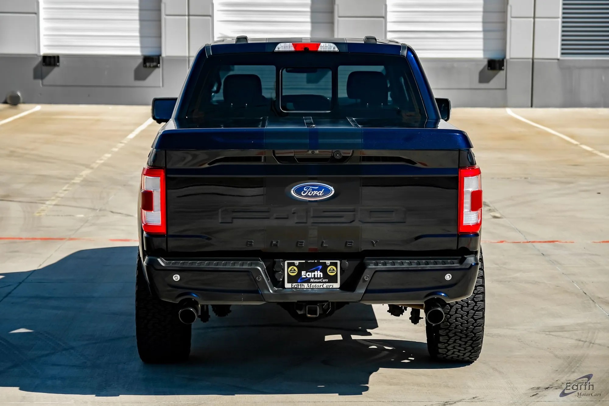 2021 Ford F-150 Lariat Shelby Super Snake