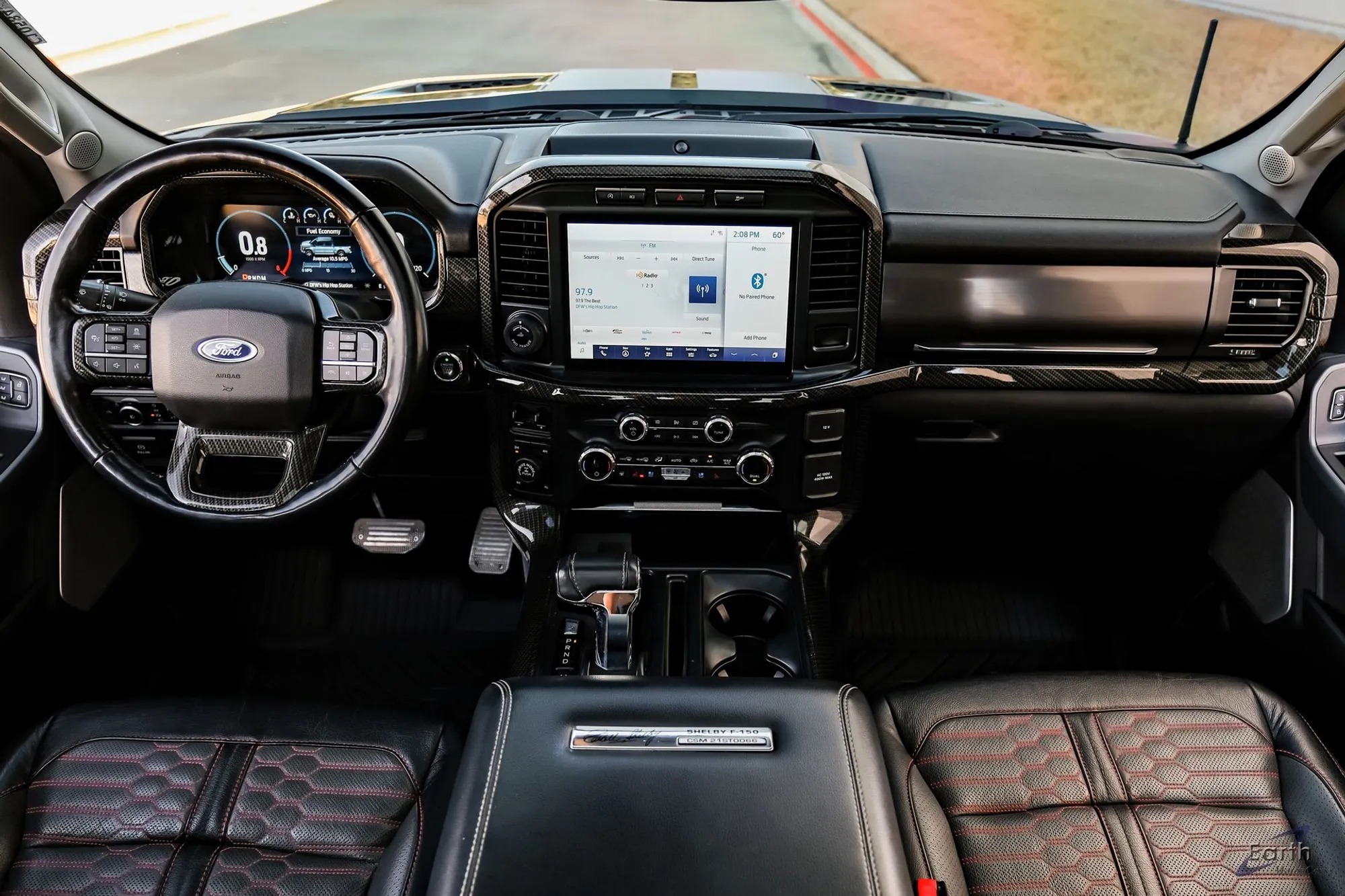 2021 Ford F-150 Lariat Shelby Super Snake