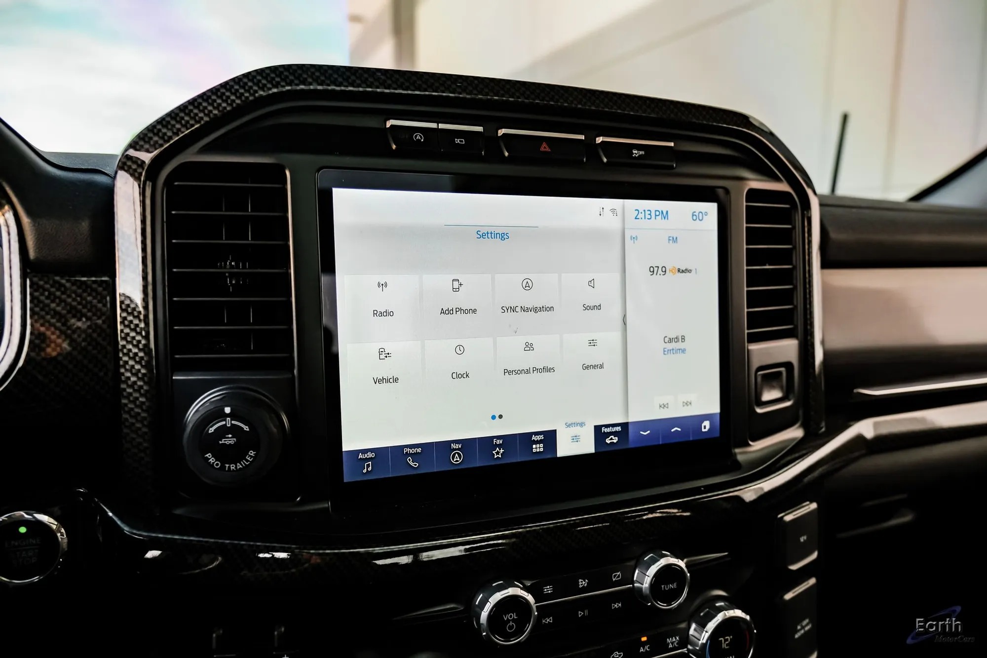 2021 Ford F-150 Lariat Shelby Super Snake