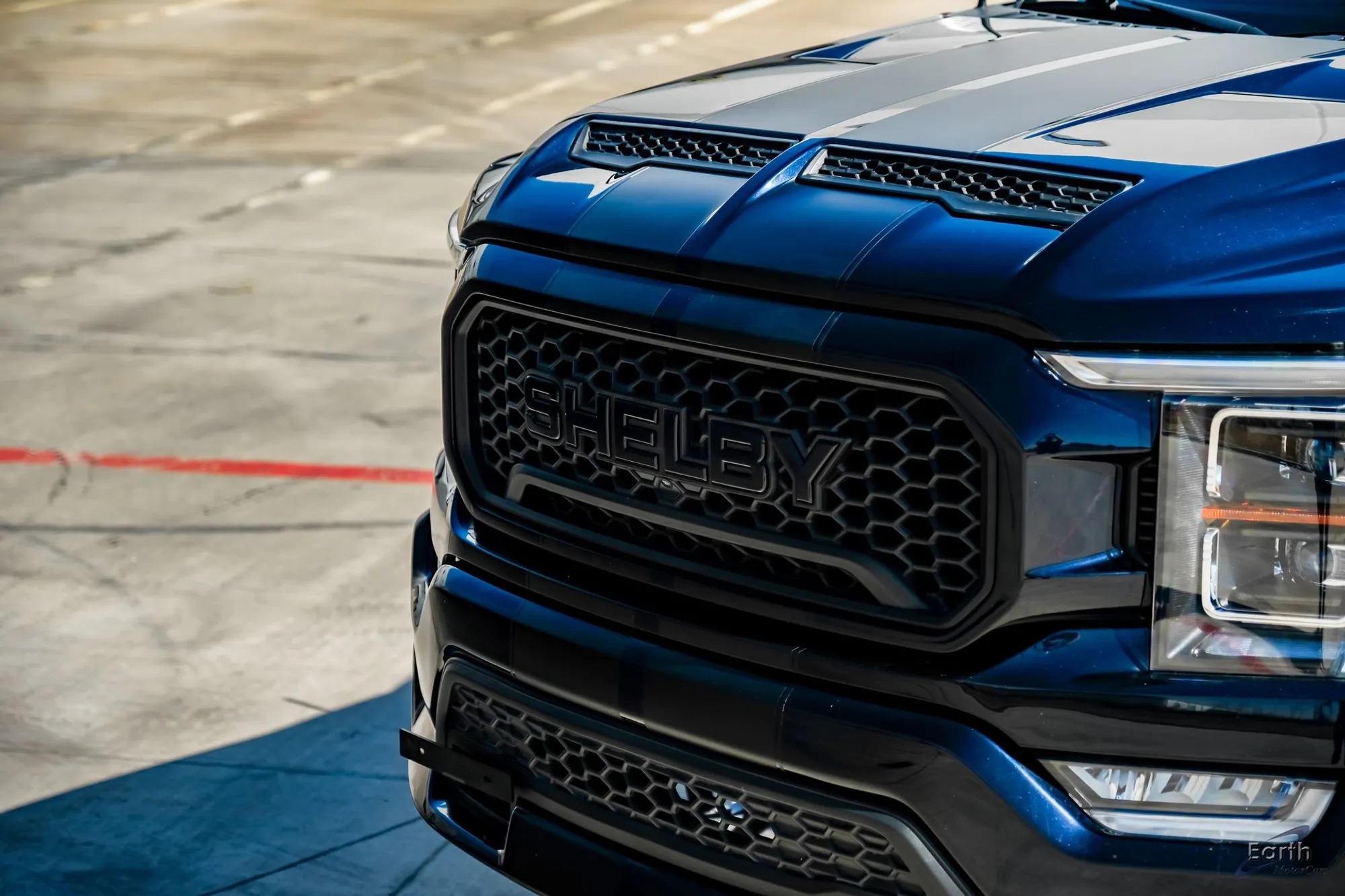 2021 Ford F-150 Lariat Shelby Super Snake