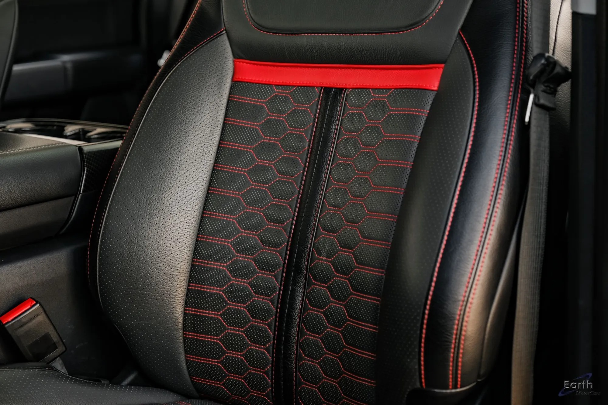 2021 Ford F-150 Lariat Shelby Super Snake