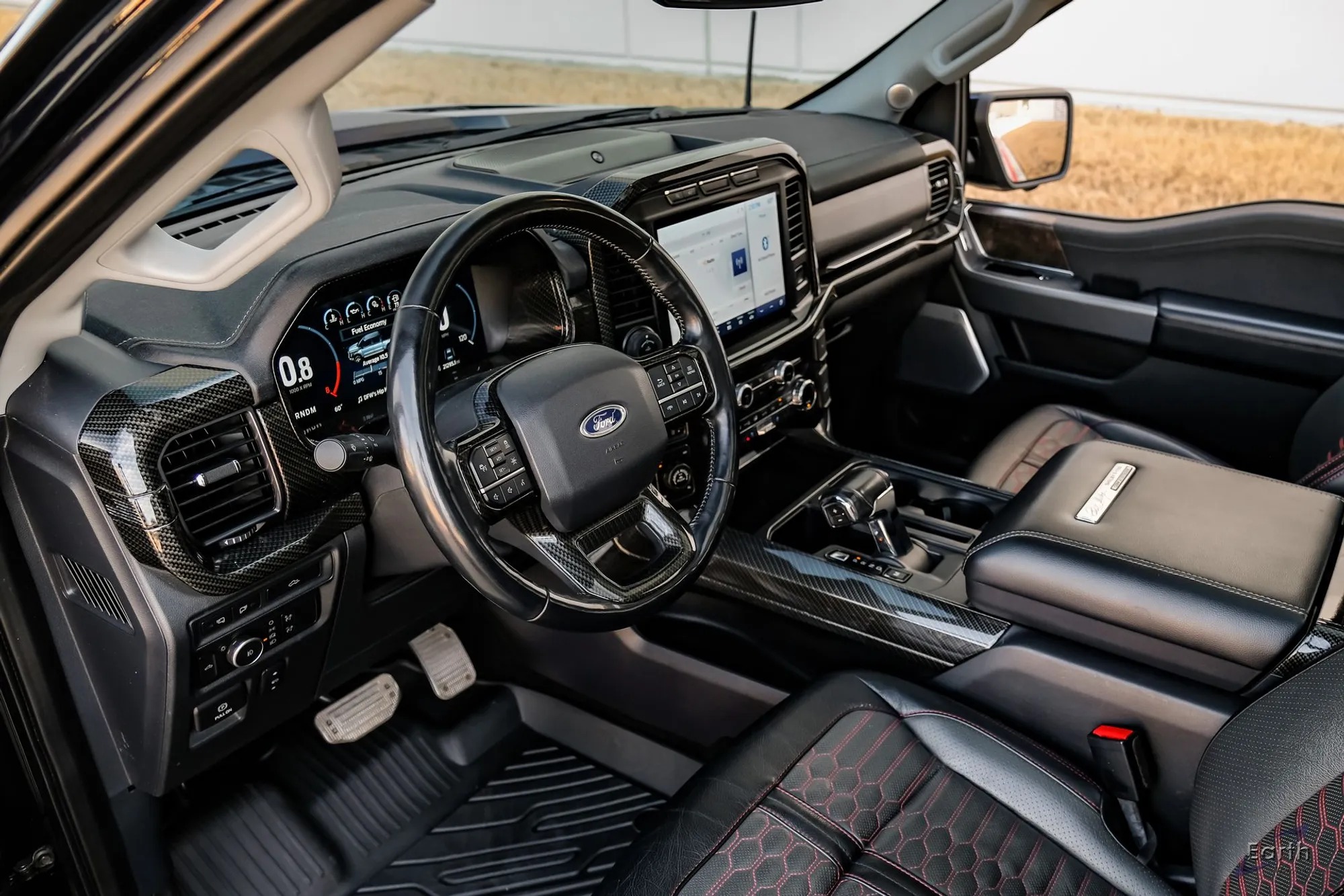 2021 Ford F-150 Lariat Shelby Super Snake