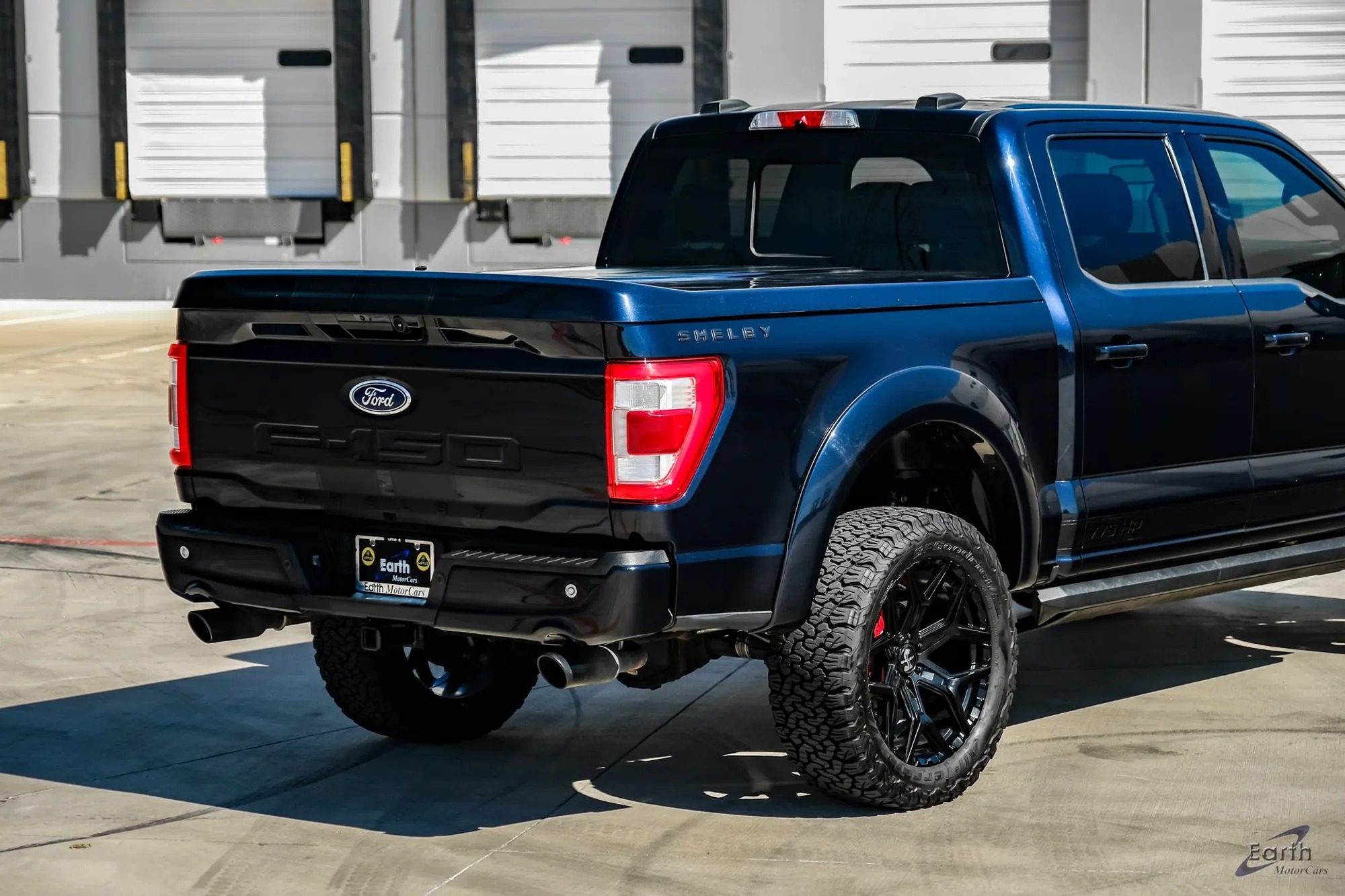 2021 Ford F-150 Lariat Shelby Super Snake