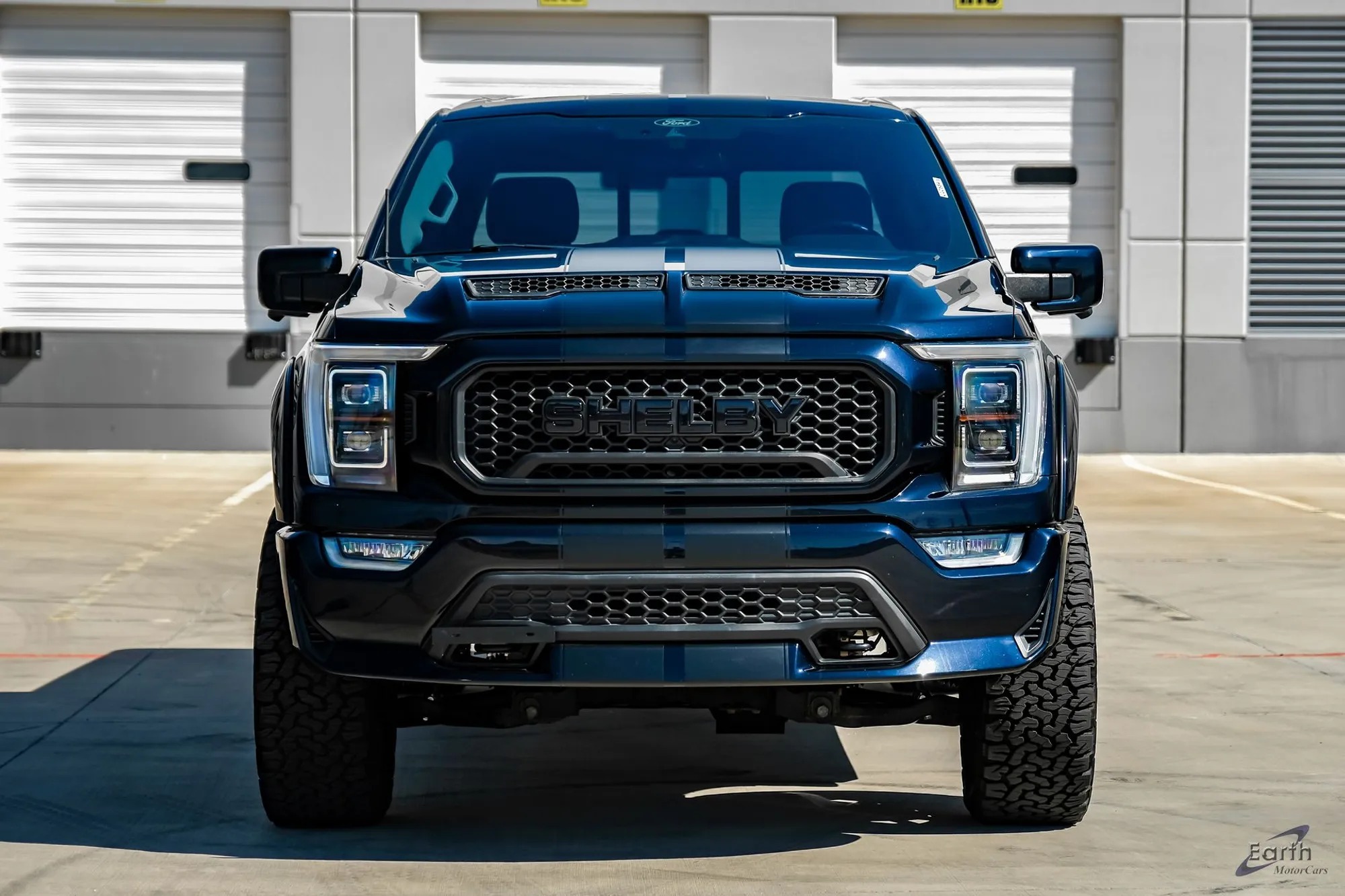 2021 Ford F-150 Lariat Shelby Super Snake