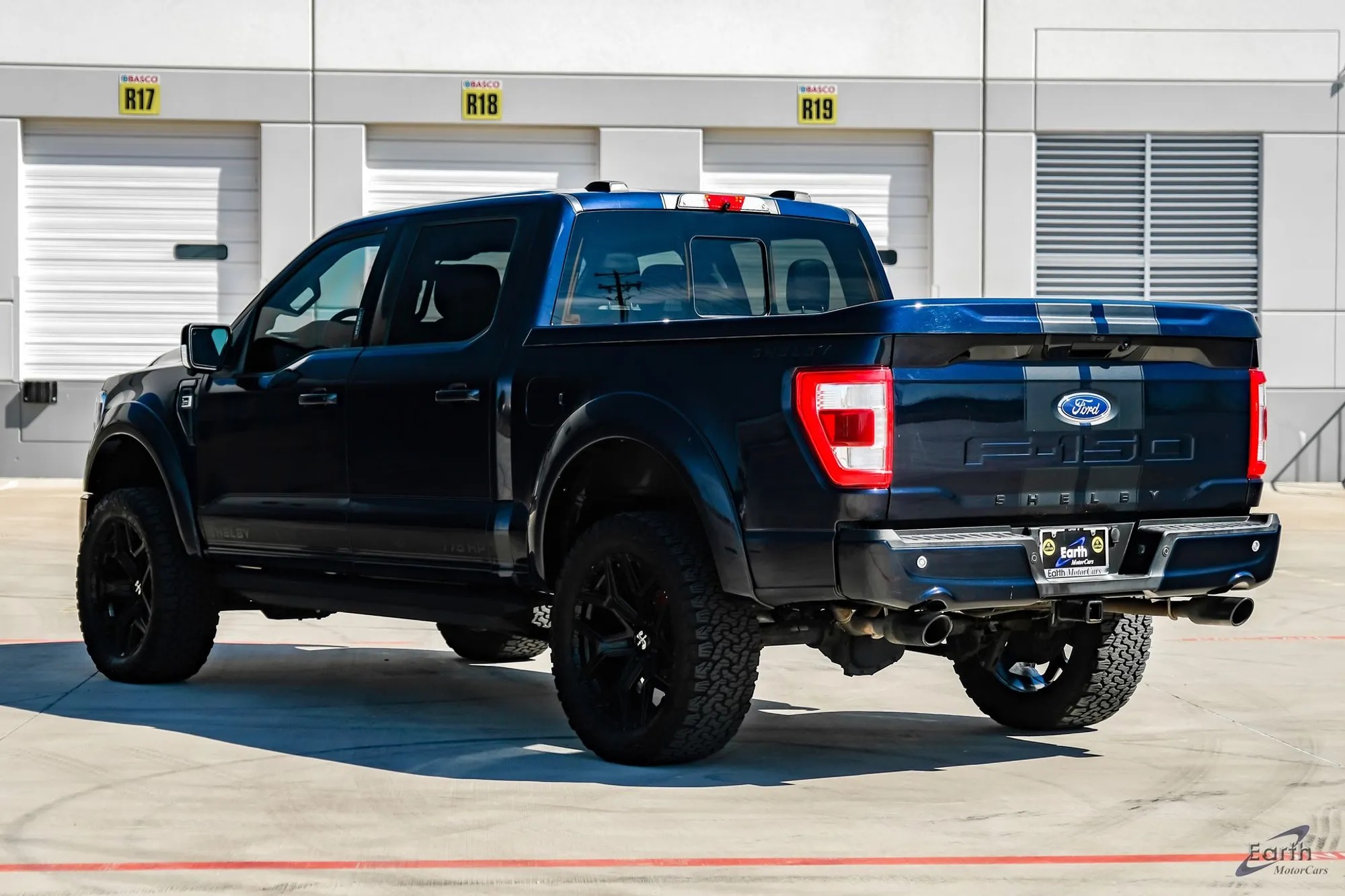 2021 Ford F-150 Lariat Shelby Super Snake - 4