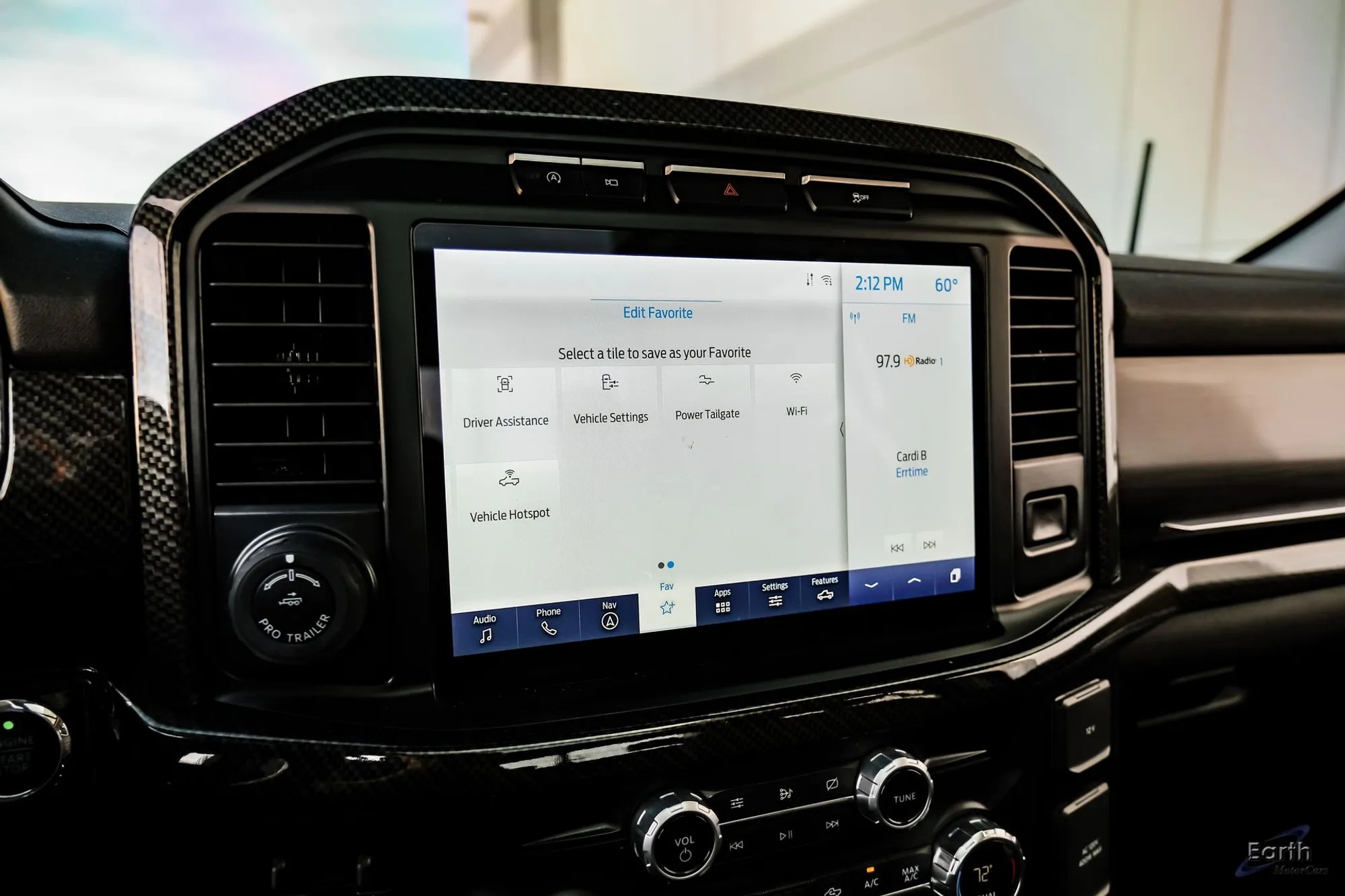 2021 Ford F-150 Lariat Shelby Super Snake