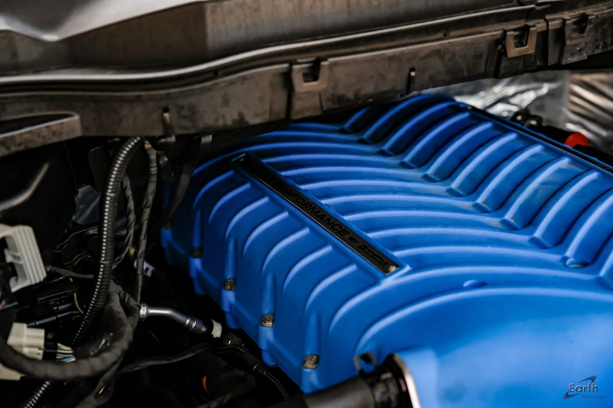 2021 Ford F-150 Lariat Shelby Super Snake