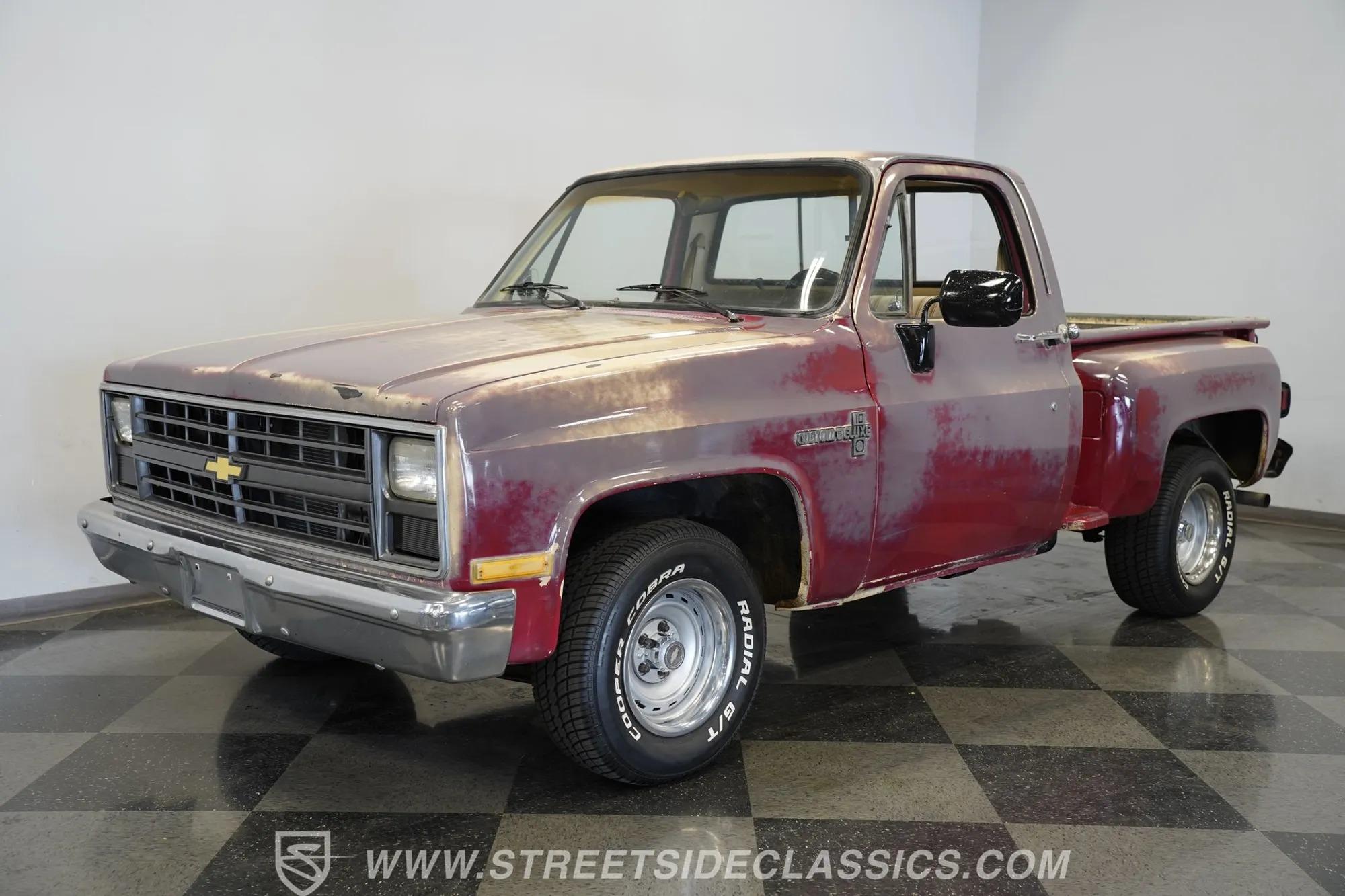 Chevrolet C-Series