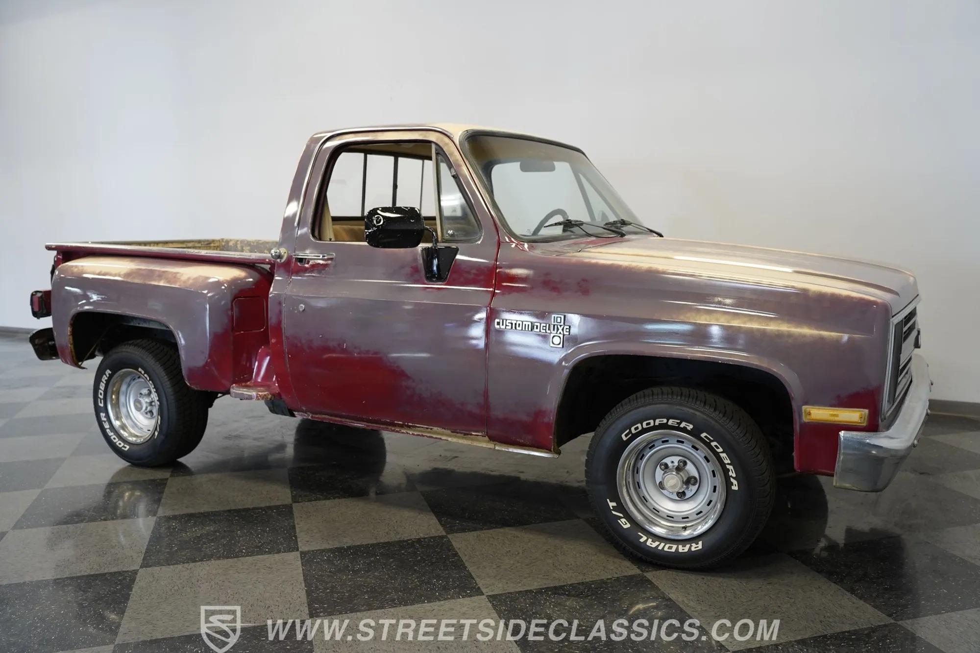 1986 Chevrolet C10