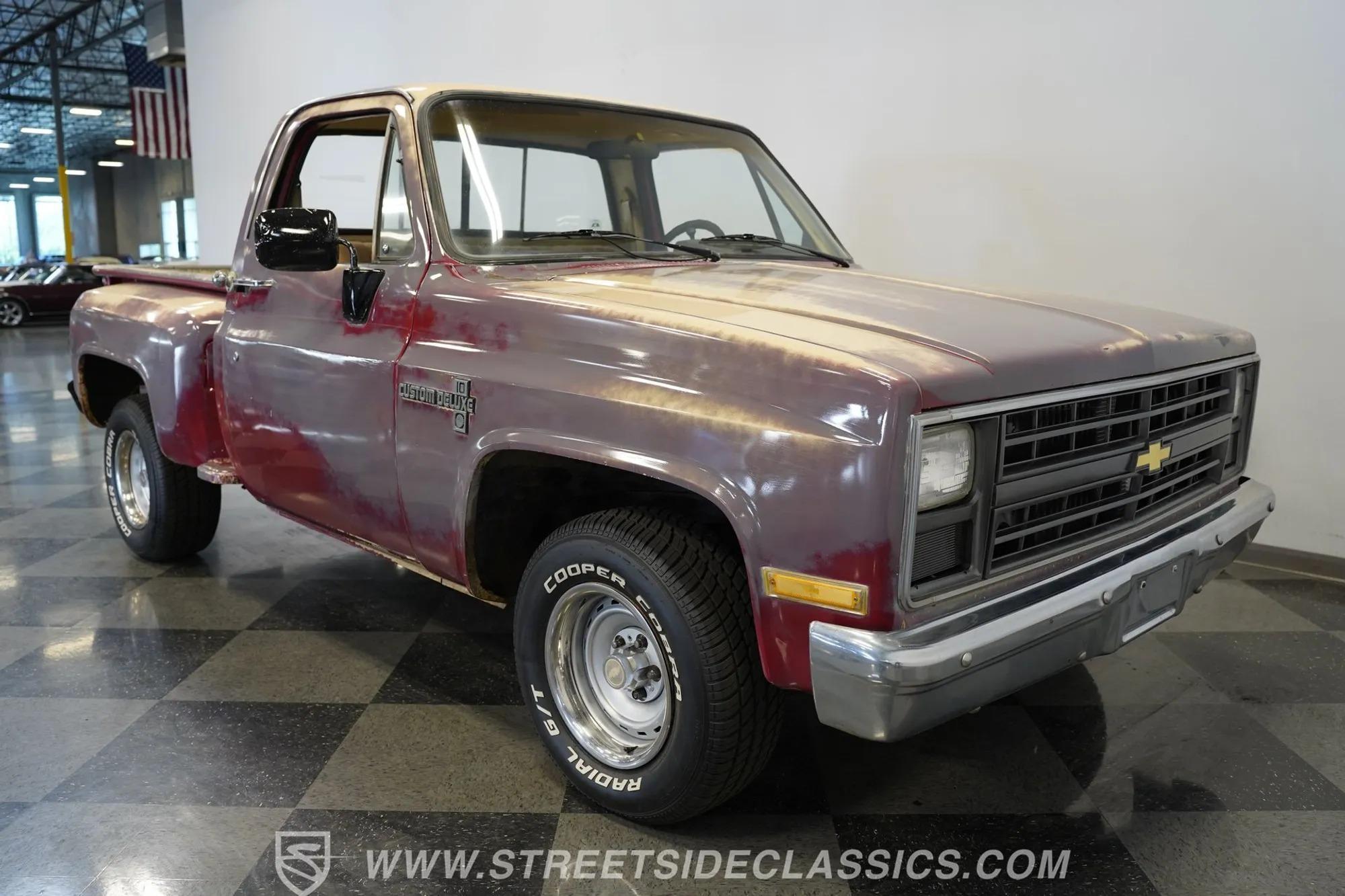 1986 Chevrolet C10