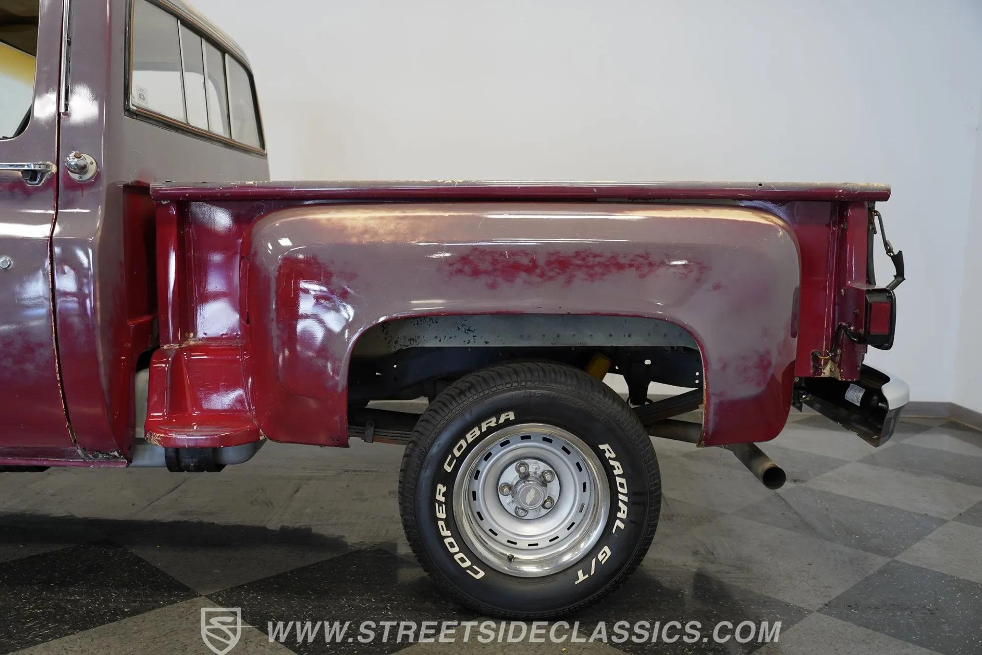 1986 Chevrolet C10
