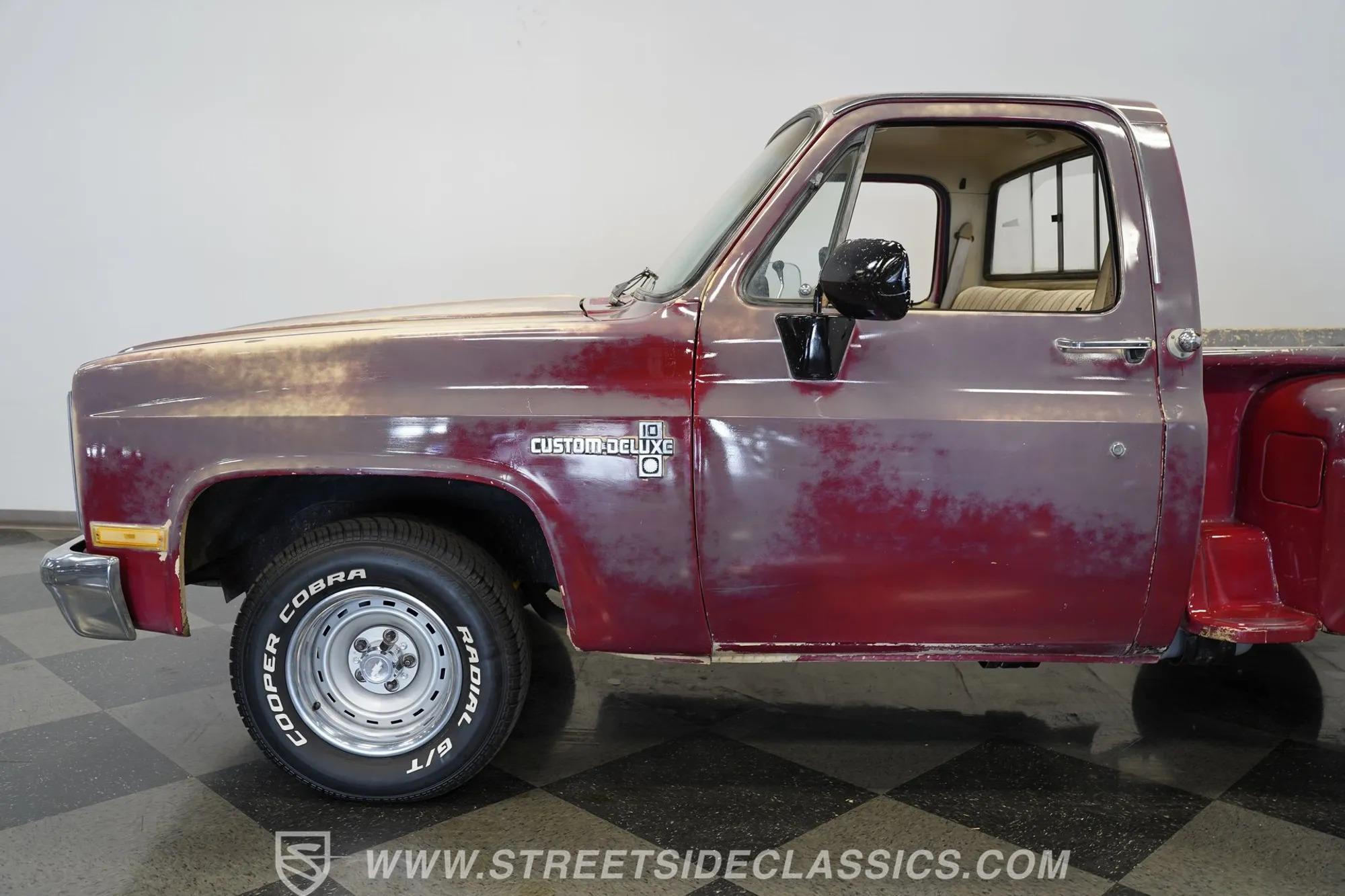 1986 Chevrolet C10