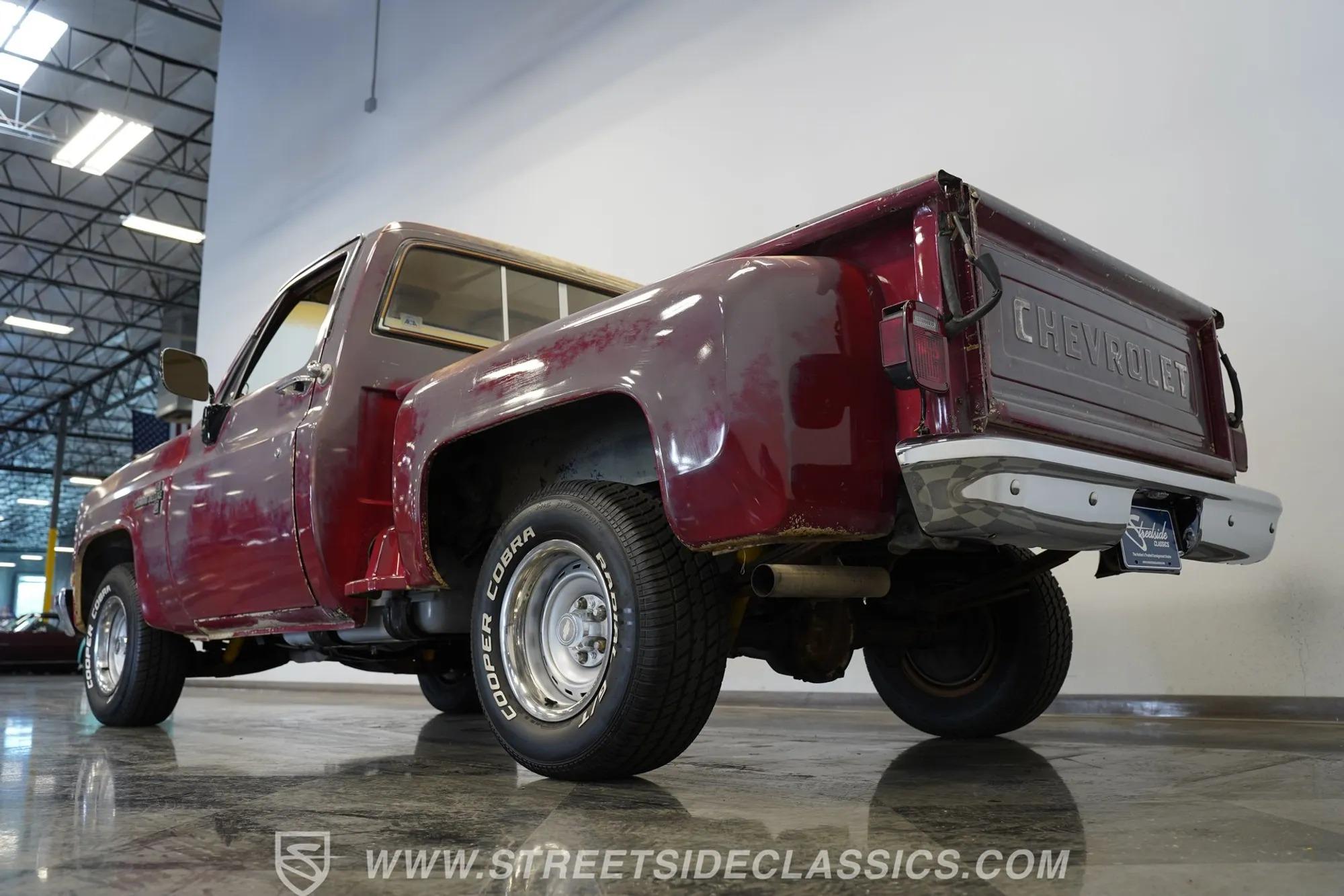 1986 Chevrolet C10