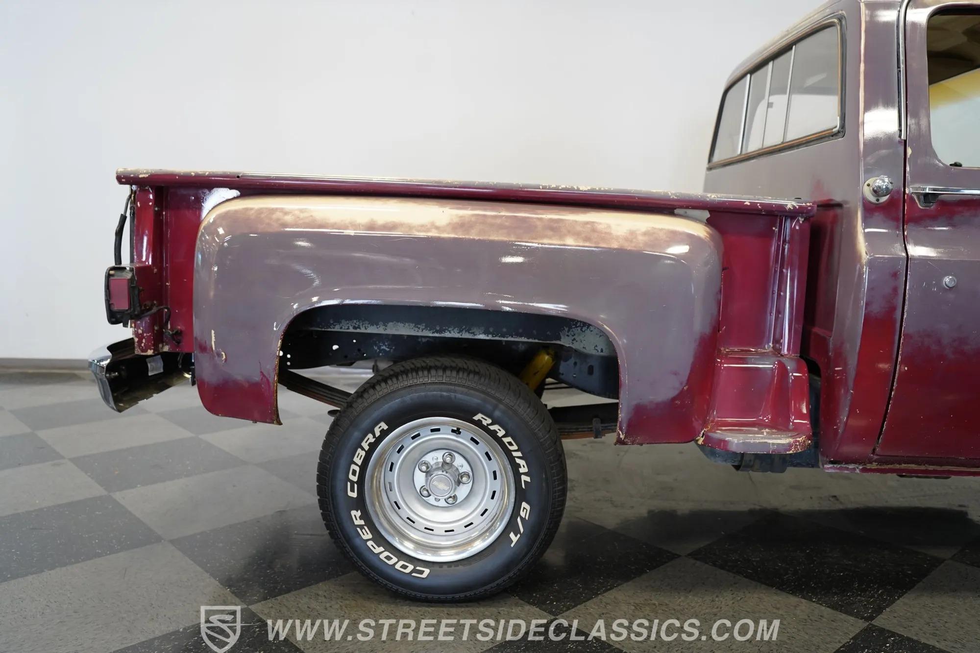 1986 Chevrolet C10