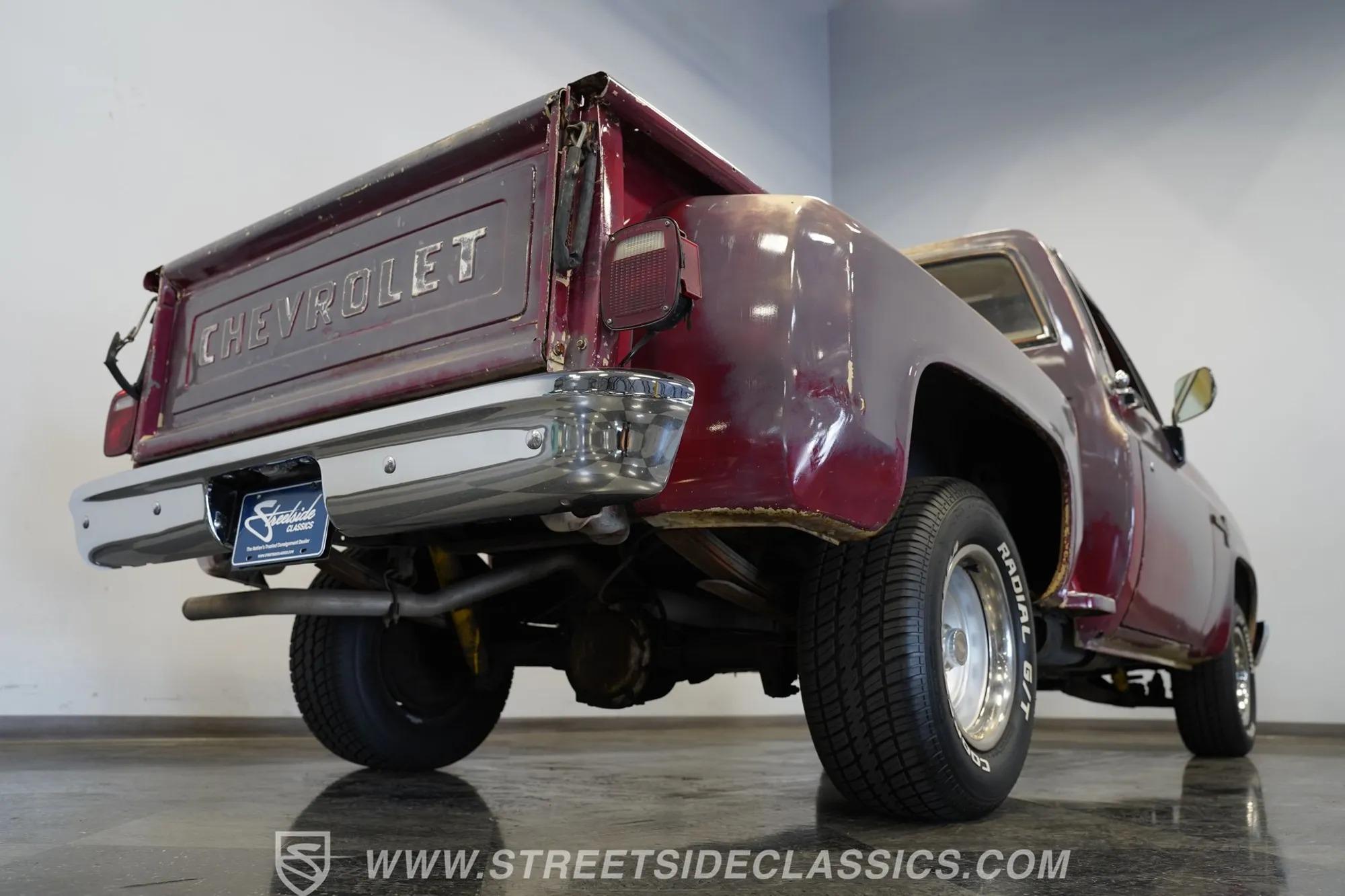 1986 Chevrolet C10