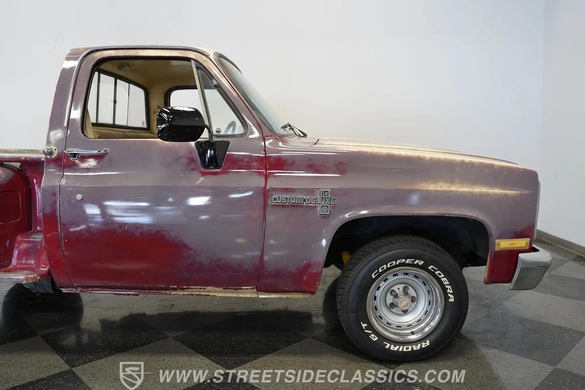 1986 Chevrolet C10