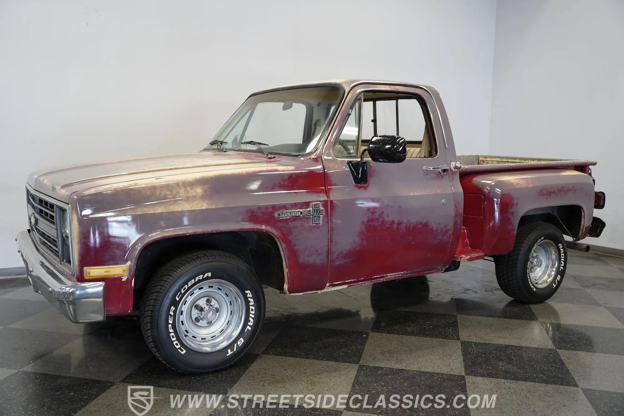 1986 Chevrolet C10 - 3