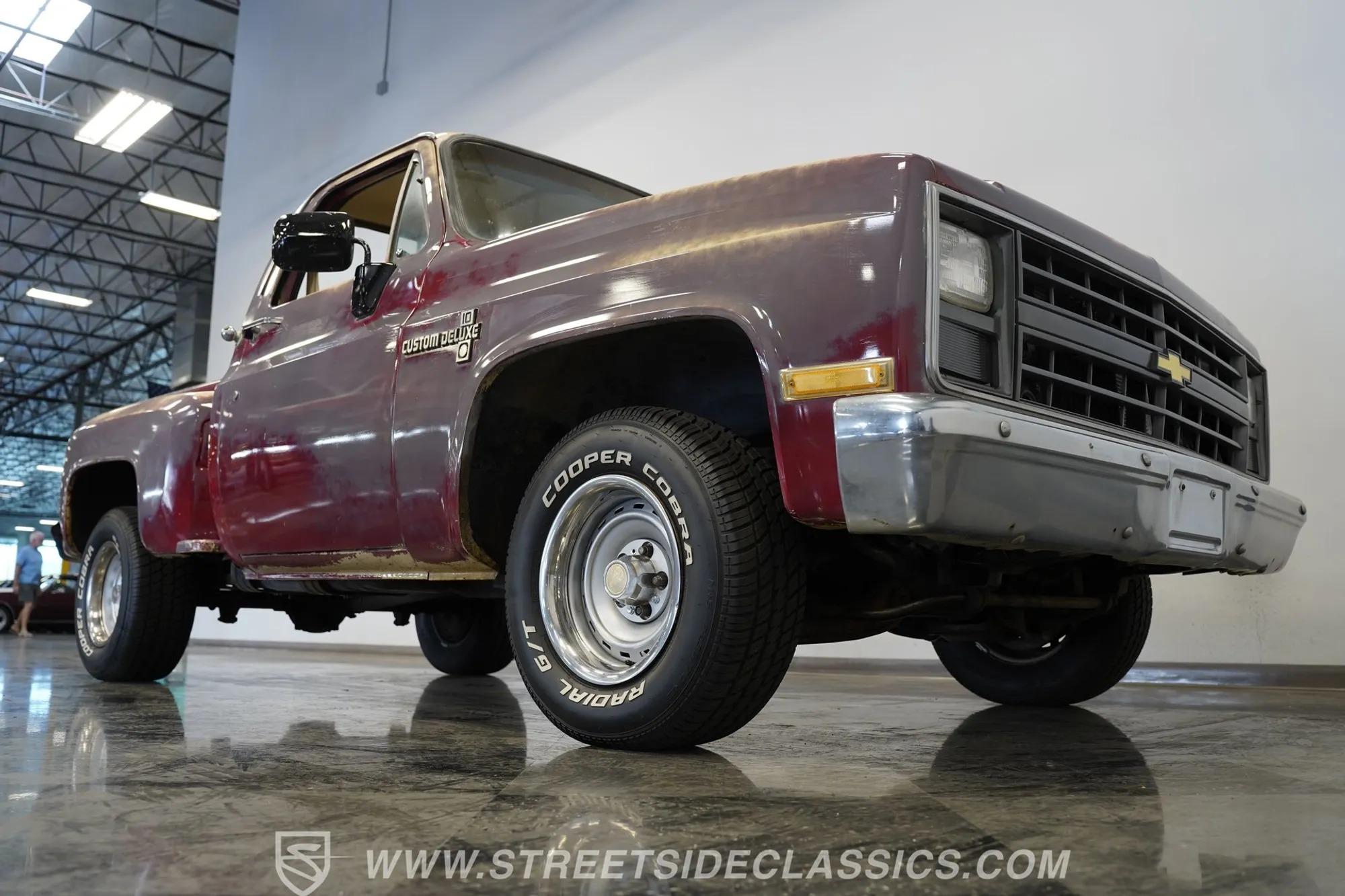 1986 Chevrolet C10