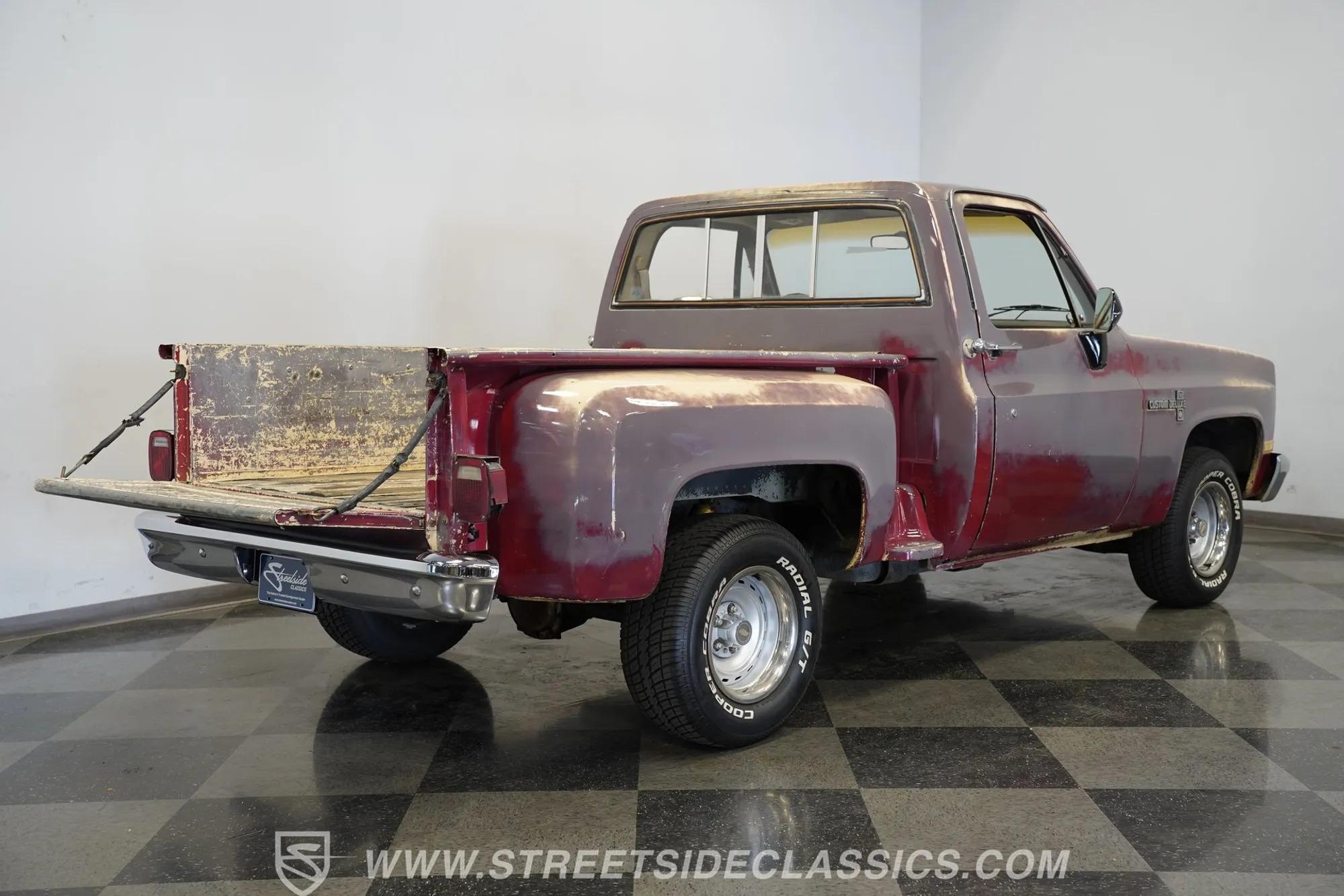 1986 Chevrolet C10