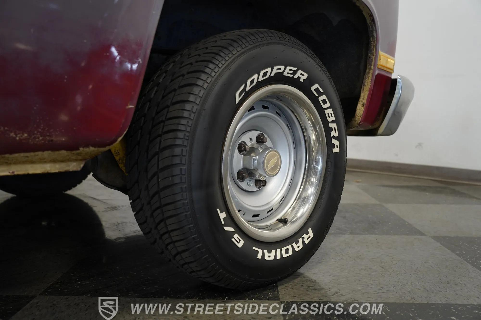 1986 Chevrolet C10