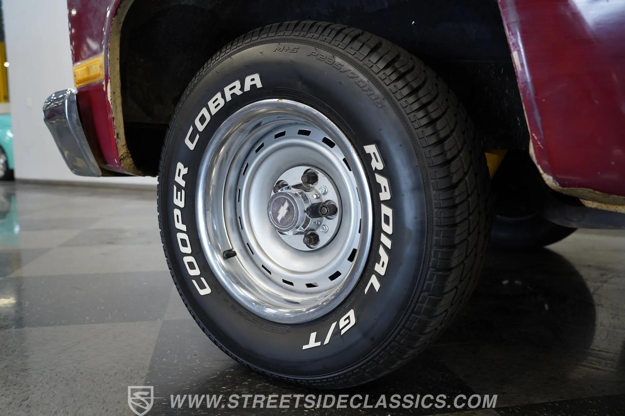 1986 Chevrolet C10