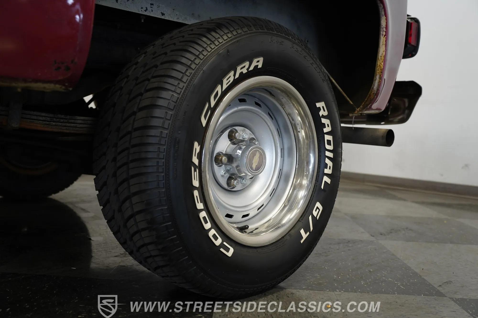 1986 Chevrolet C10