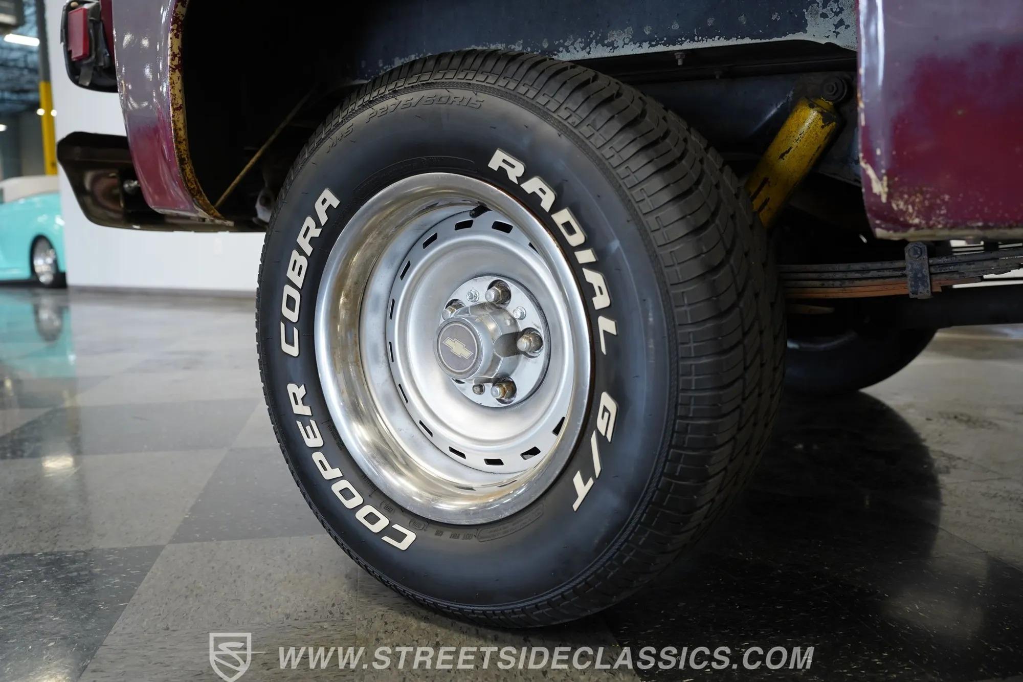 1986 Chevrolet C10