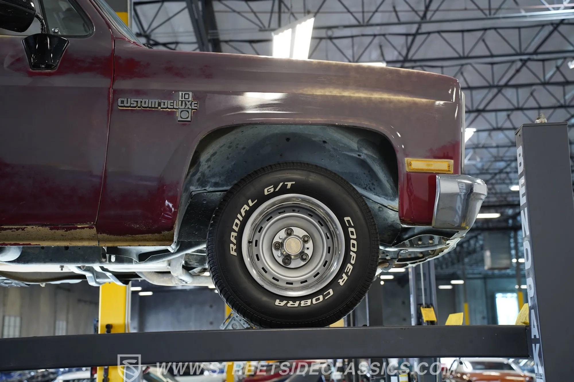 1986 Chevrolet C10