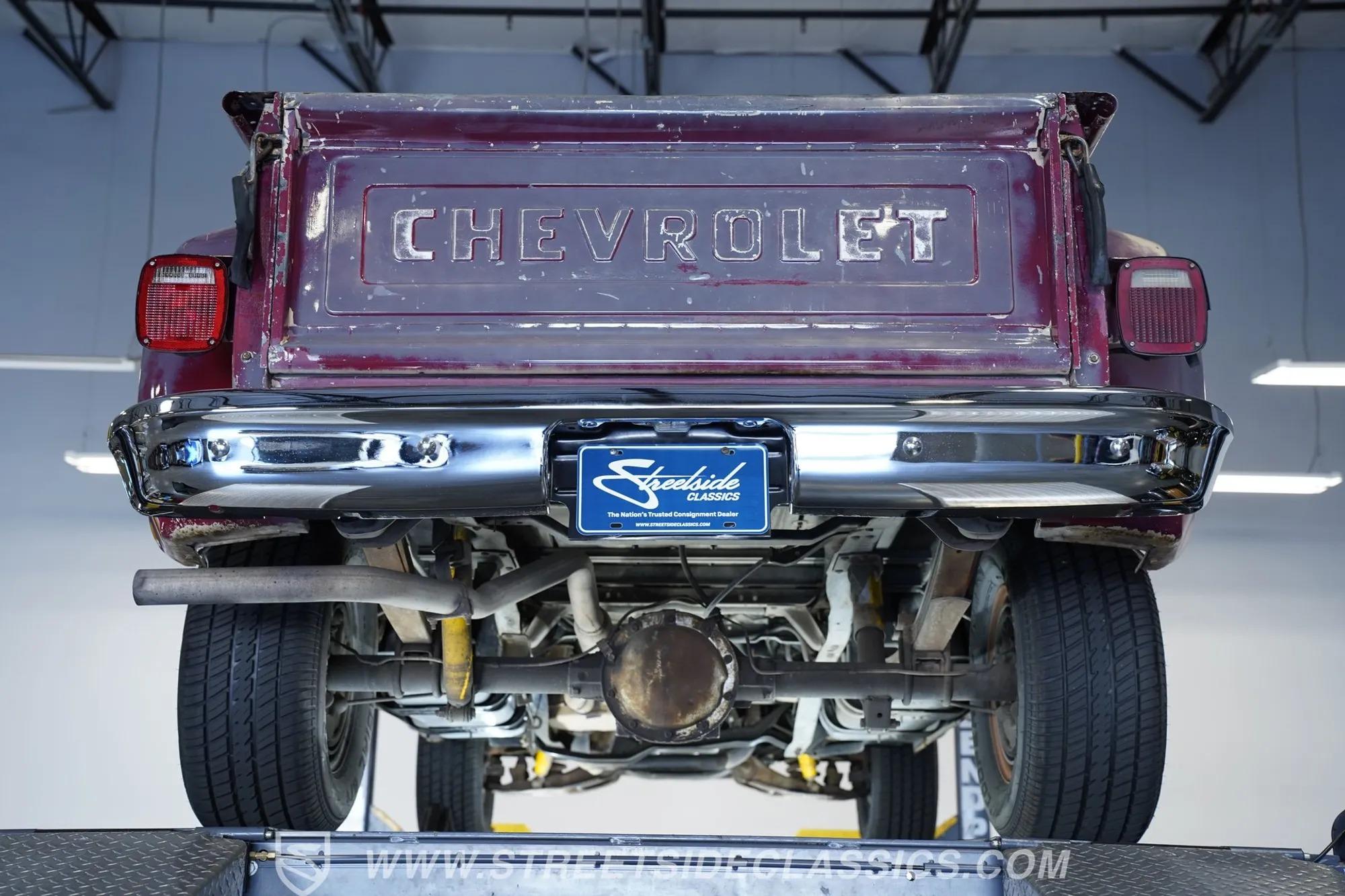 1986 Chevrolet C10