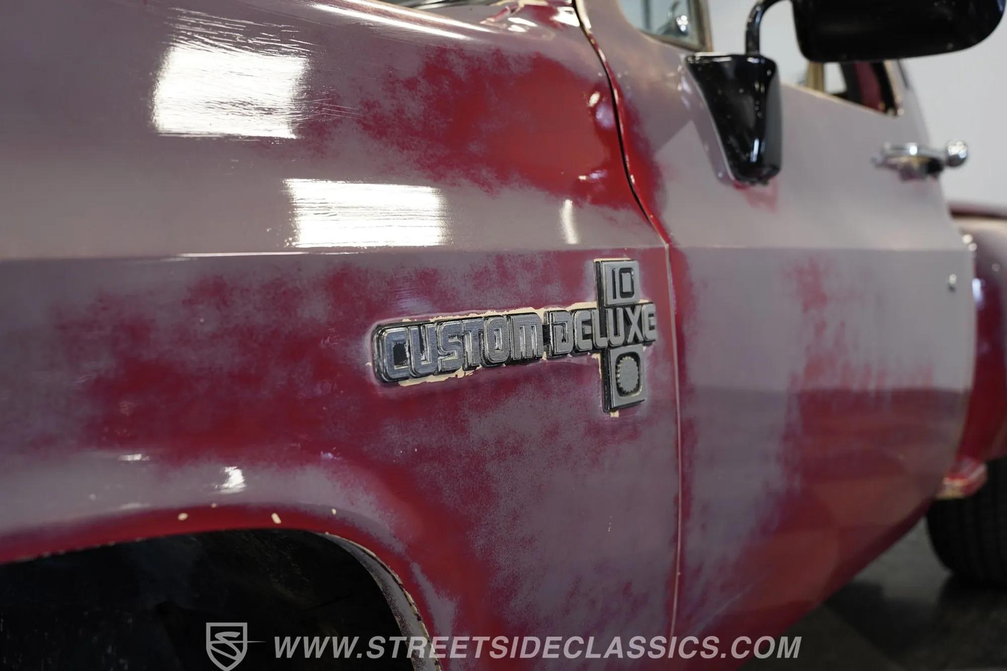 1986 Chevrolet C10