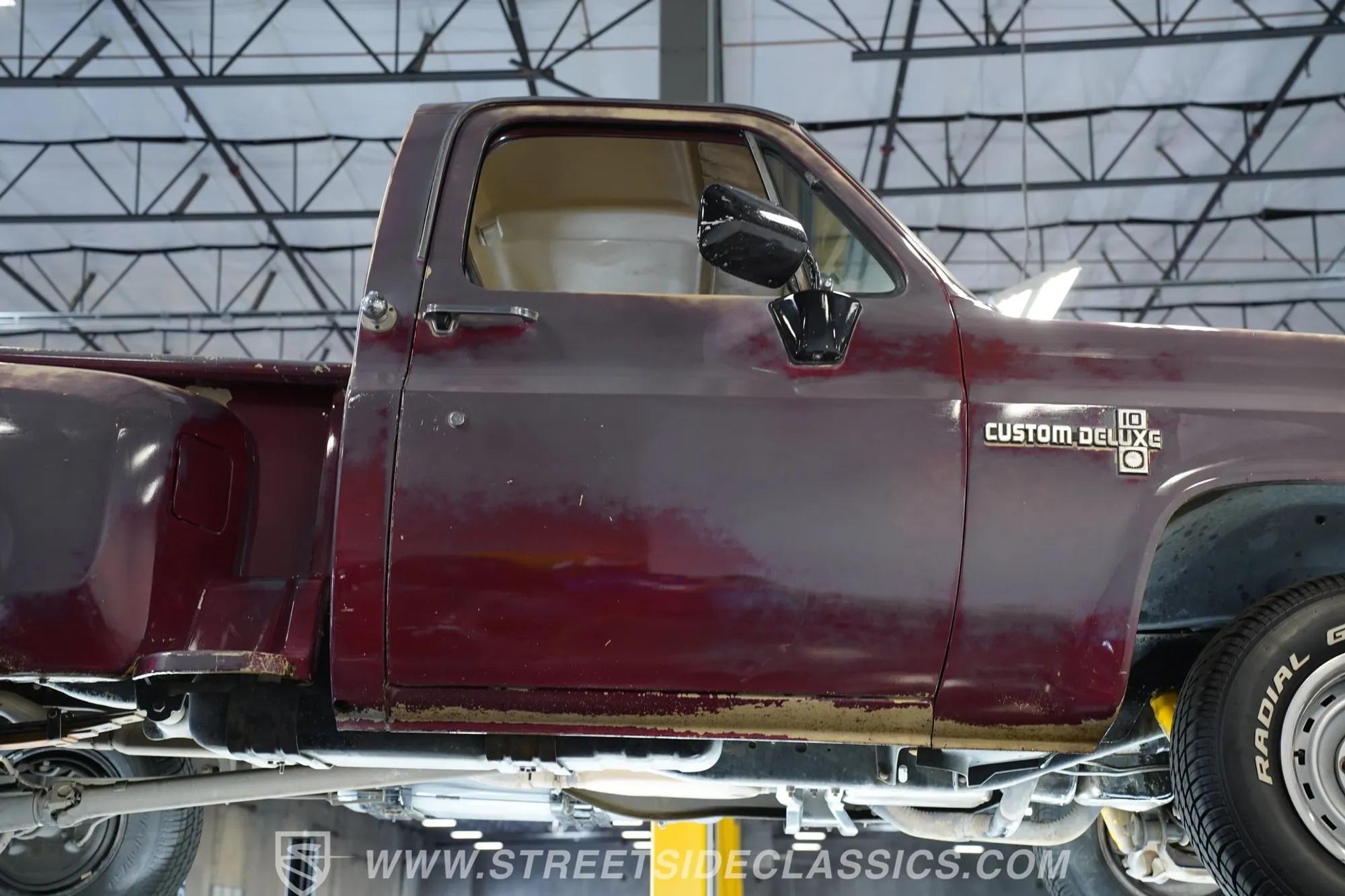 1986 Chevrolet C10