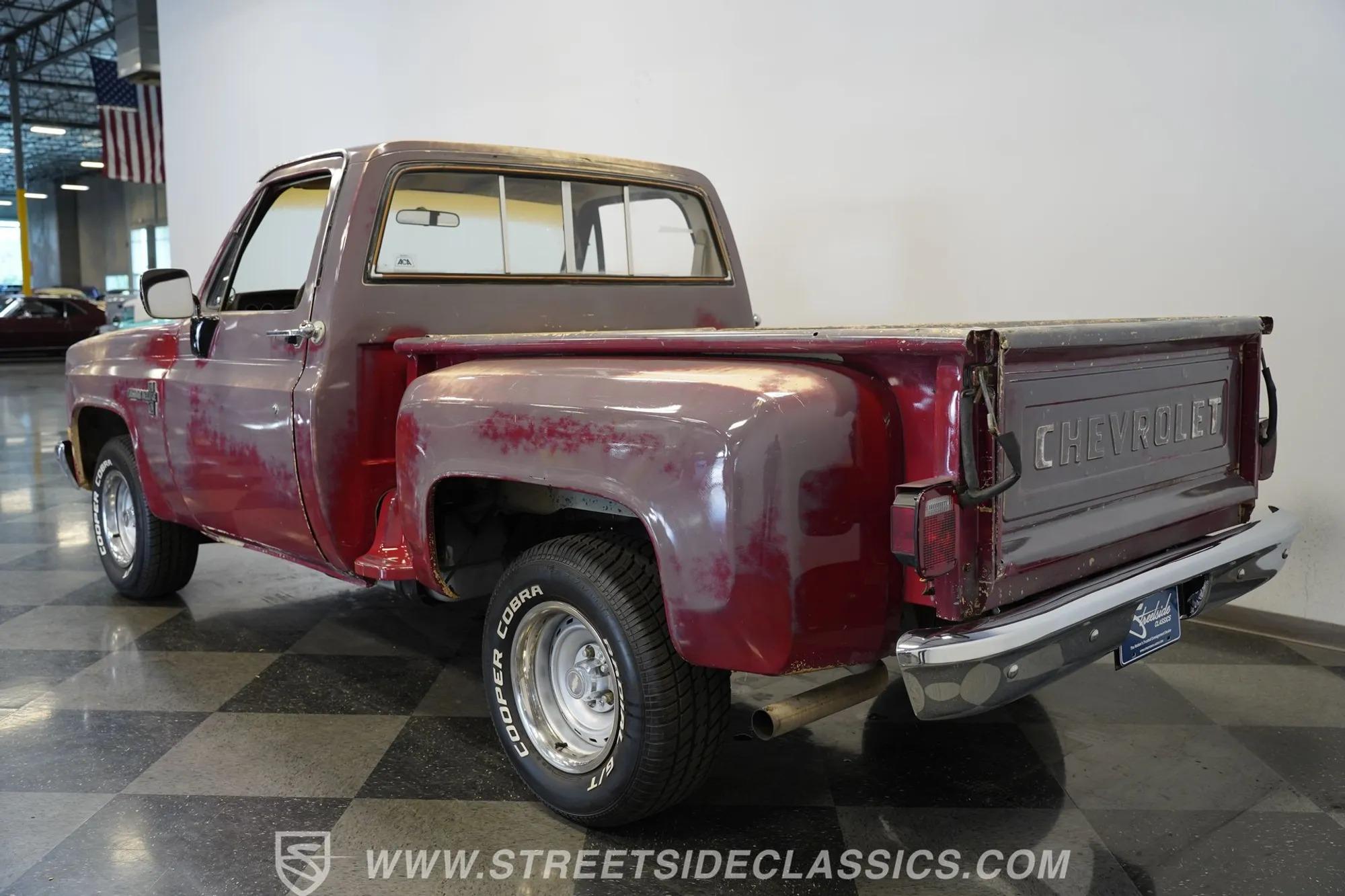 1986 Chevrolet C10 - 5