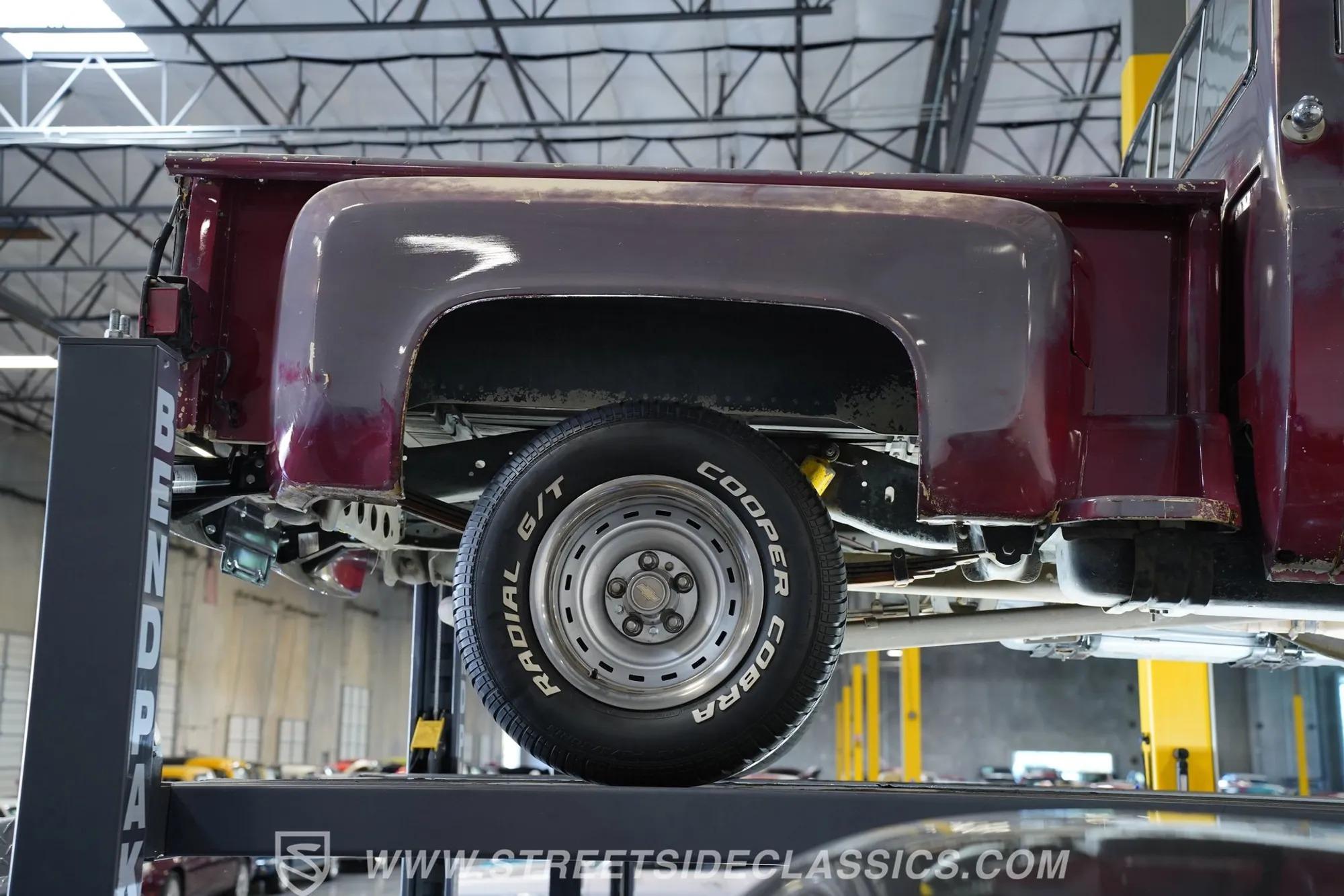 1986 Chevrolet C10