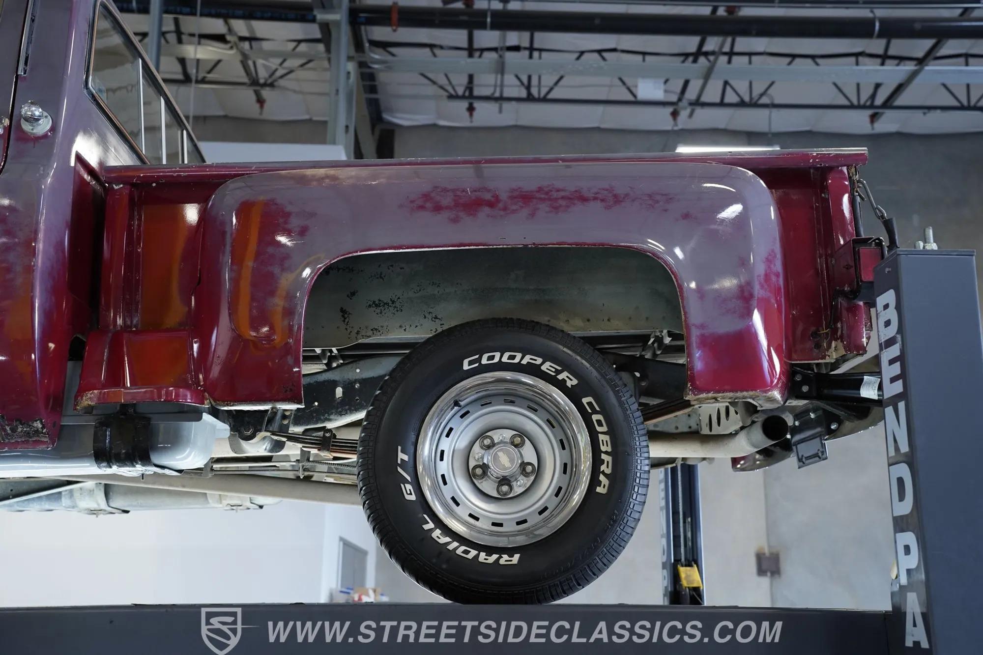 1986 Chevrolet C10