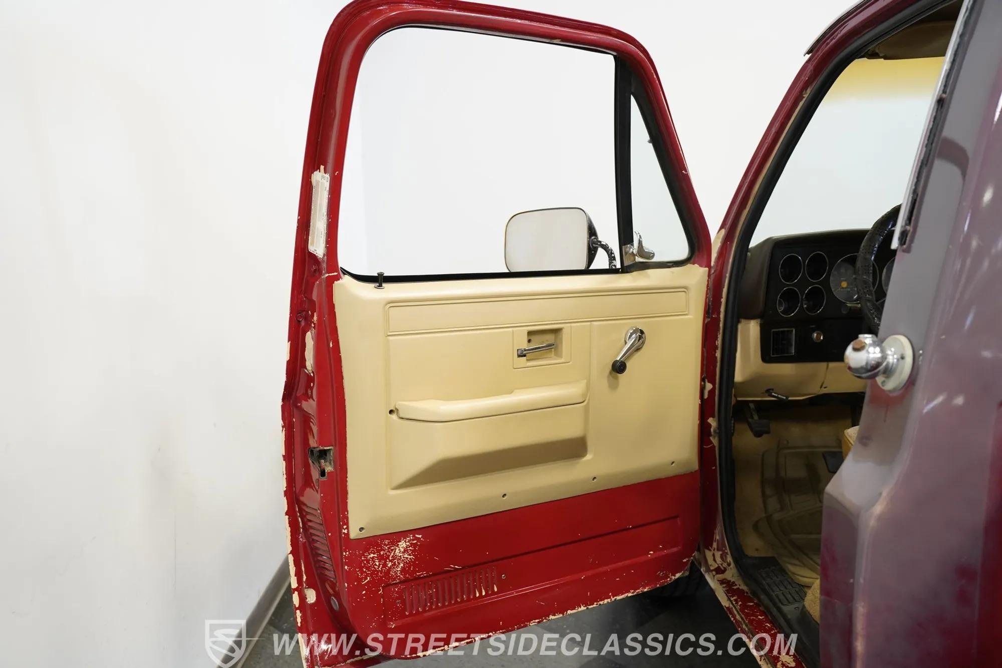 1986 Chevrolet C10