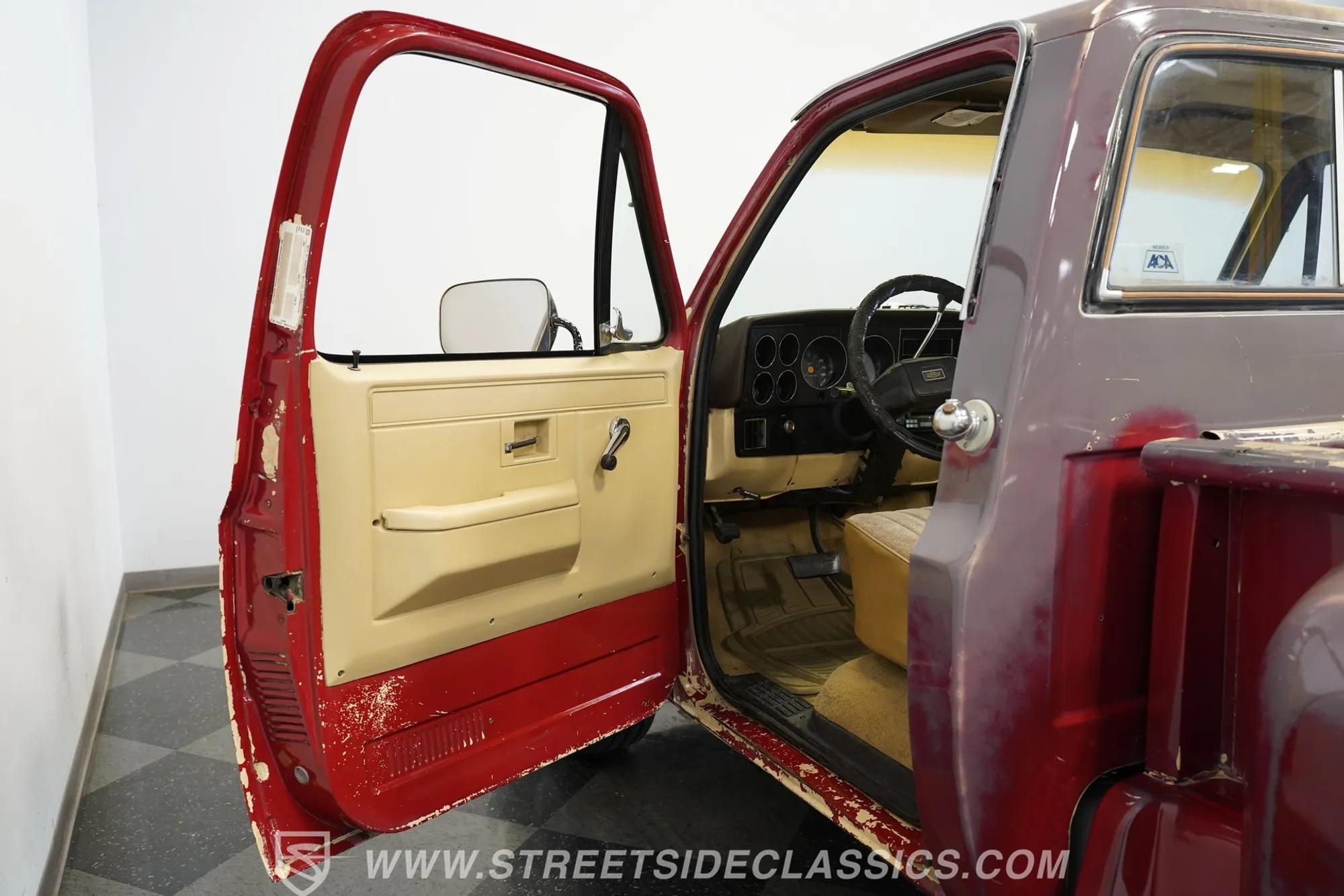 1986 Chevrolet C10